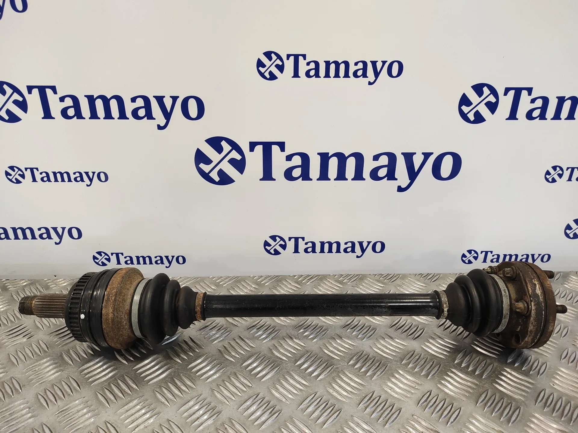 Transmision Trasera Izquierda para Bmw Serie 3 Berlina (E46)
