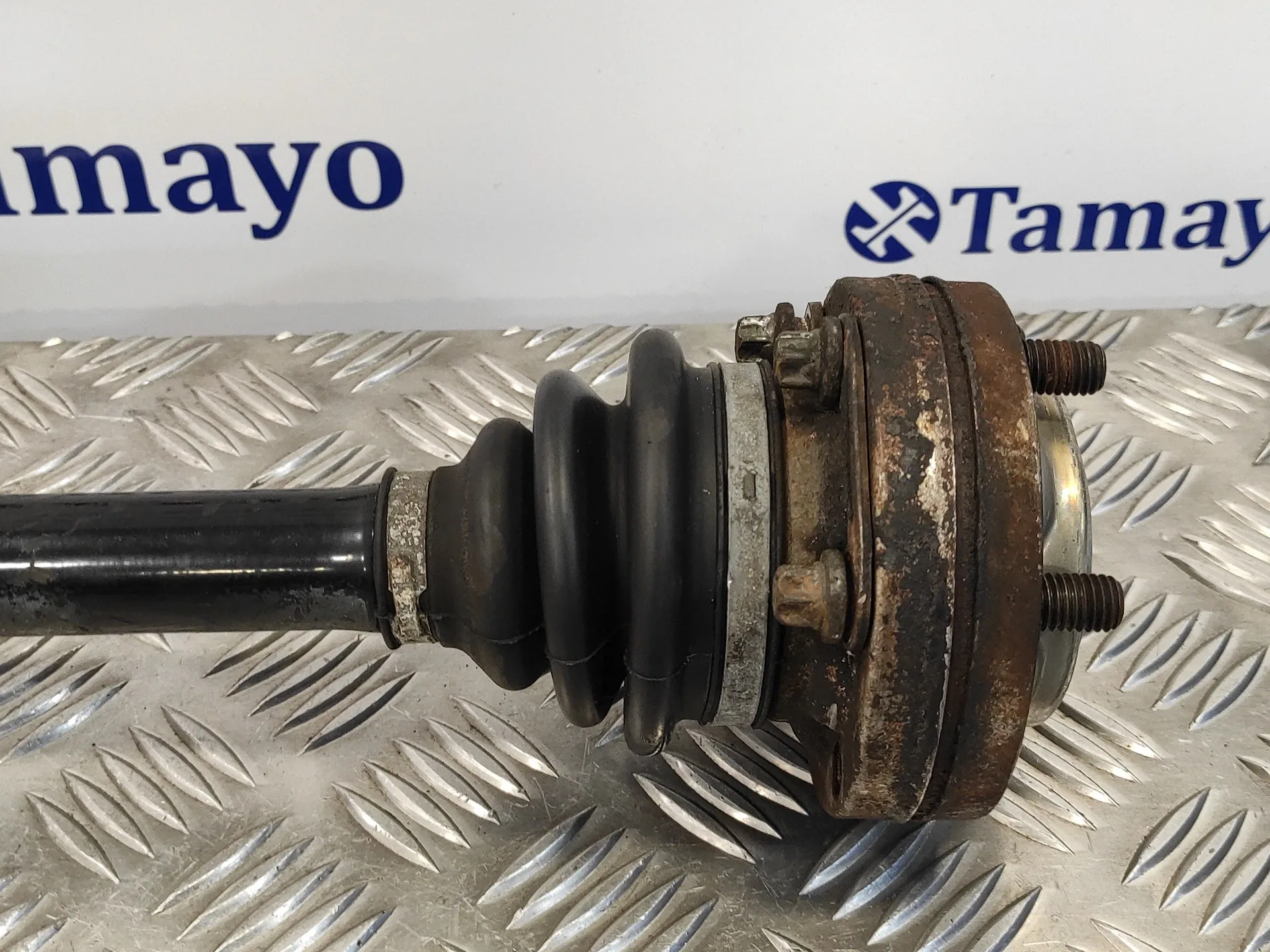Transmision Trasera Izquierda para Bmw Serie 3 Berlina (E46)