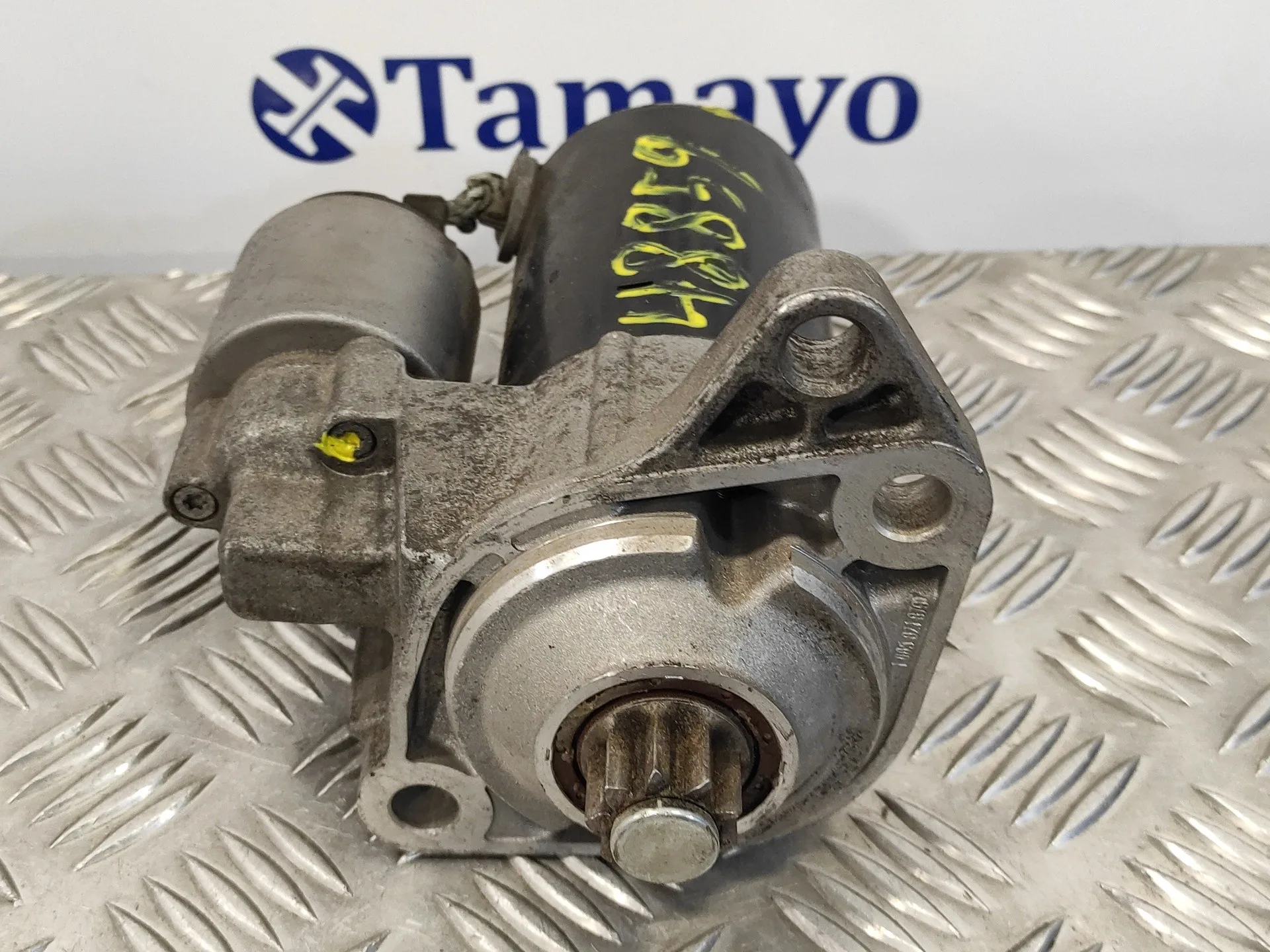 Motor Arranque para Seat Leon (1M1)