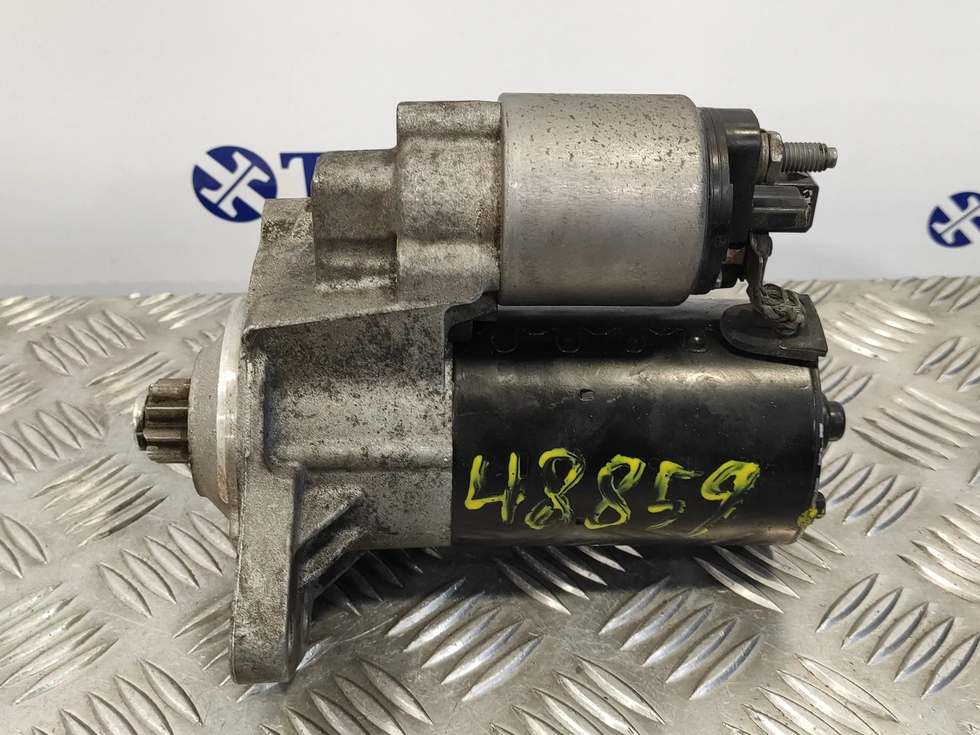 Motor Arranque para Seat Leon (1M1)