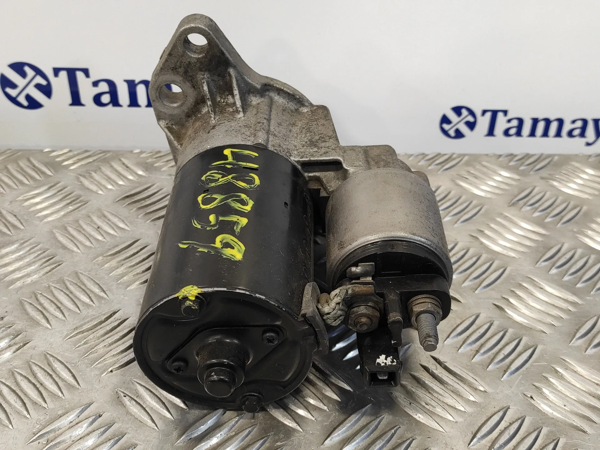 Motor Arranque para Seat Leon (1M1)