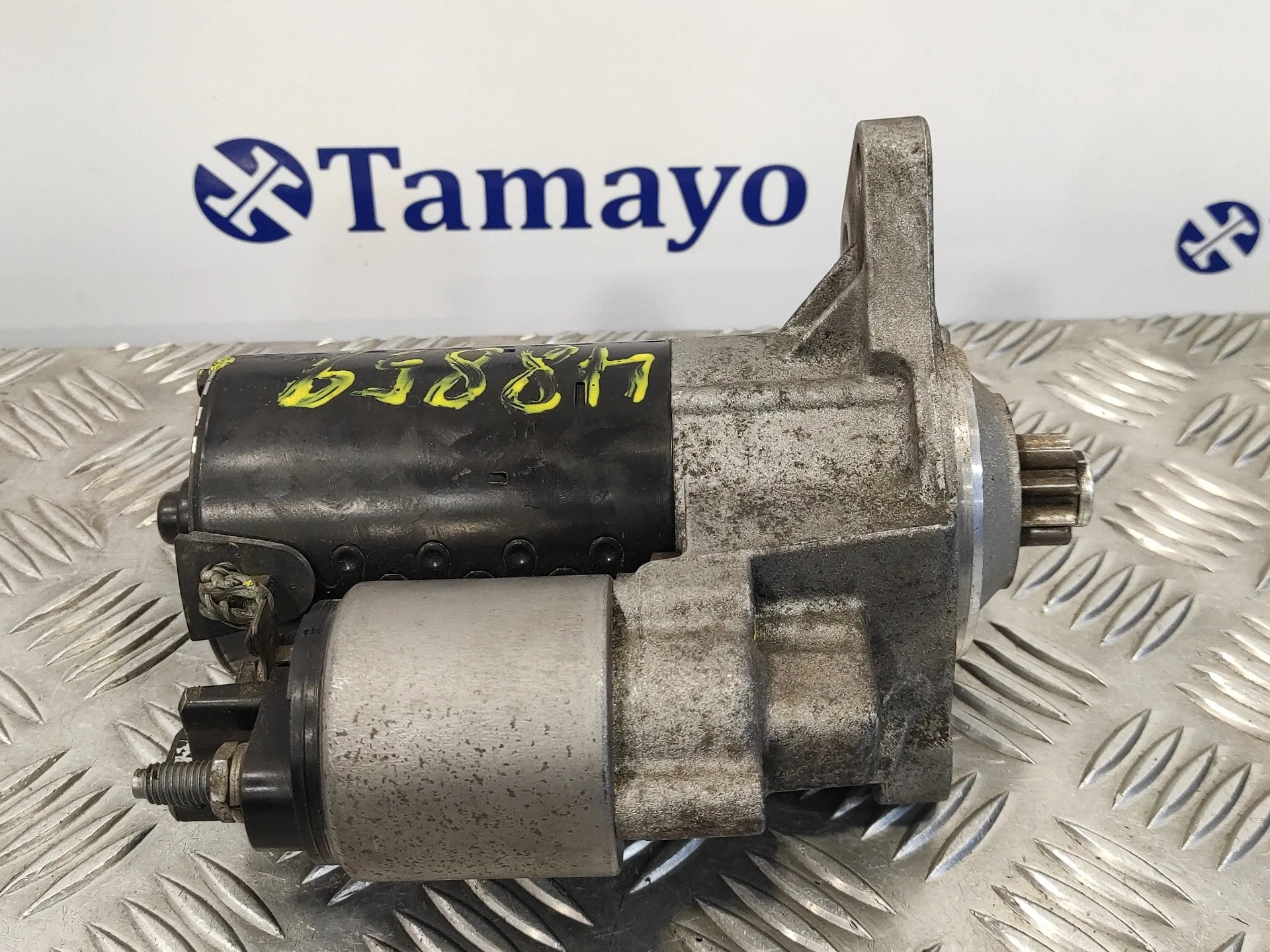 Motor Arranque para Seat Leon (1M1)