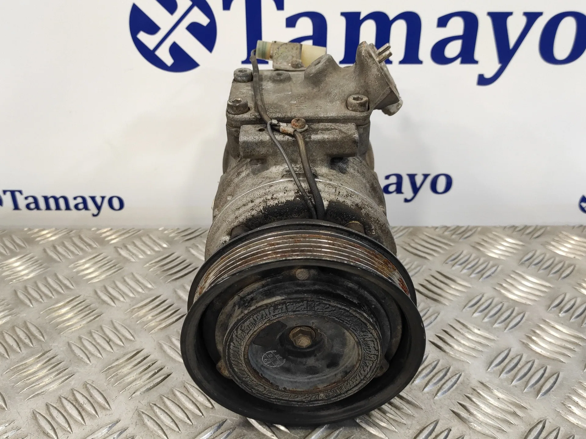 Compresor Aire Acondicionado para Land Rover Freelander (Ln)