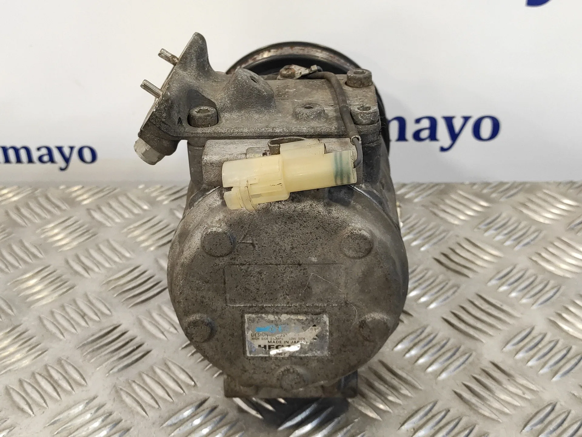 Compresor Aire Acondicionado para Land Rover Freelander (Ln)