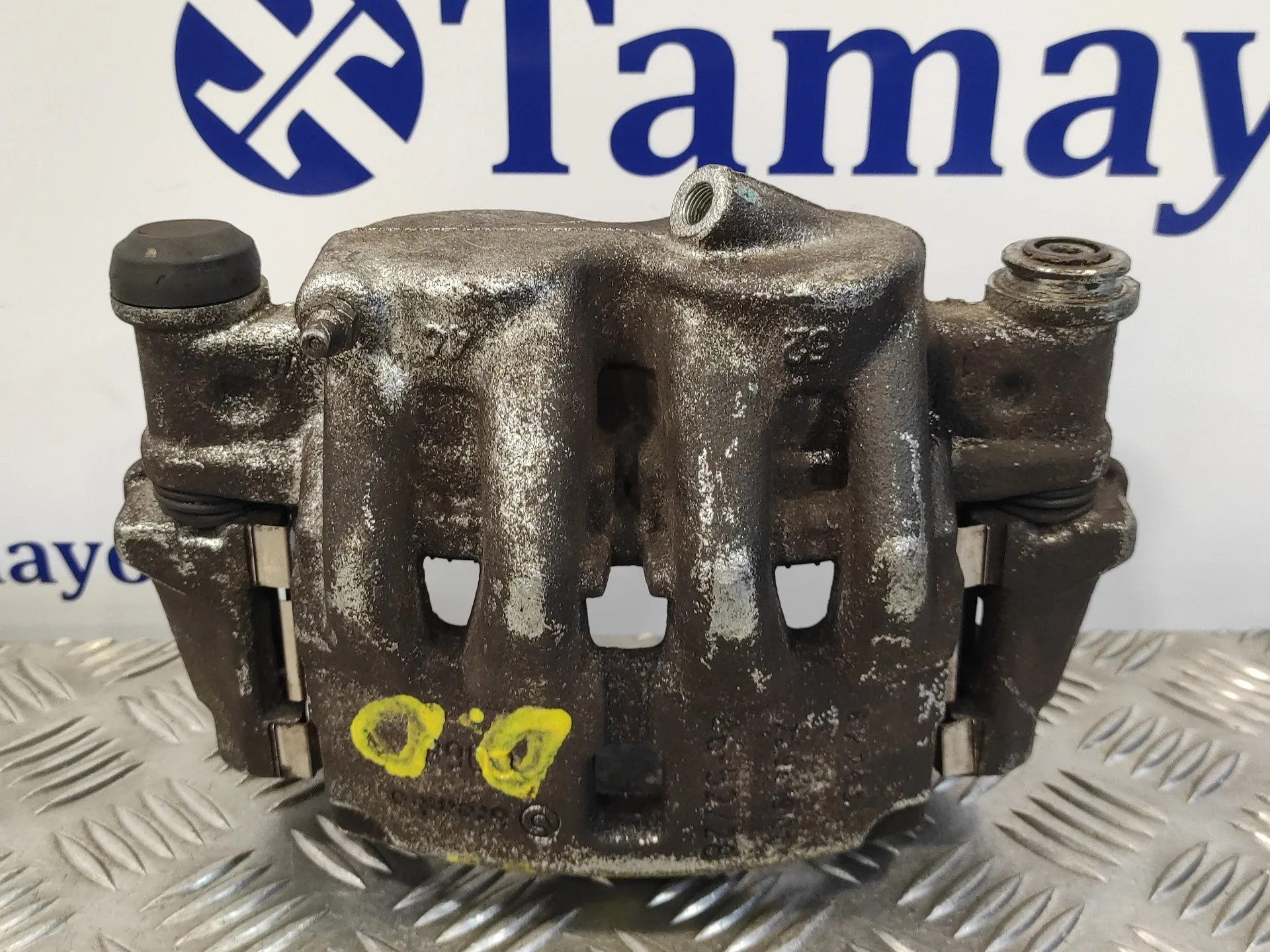 Pinza Freno Delantera Derecha para Fiat Ducato Furgon