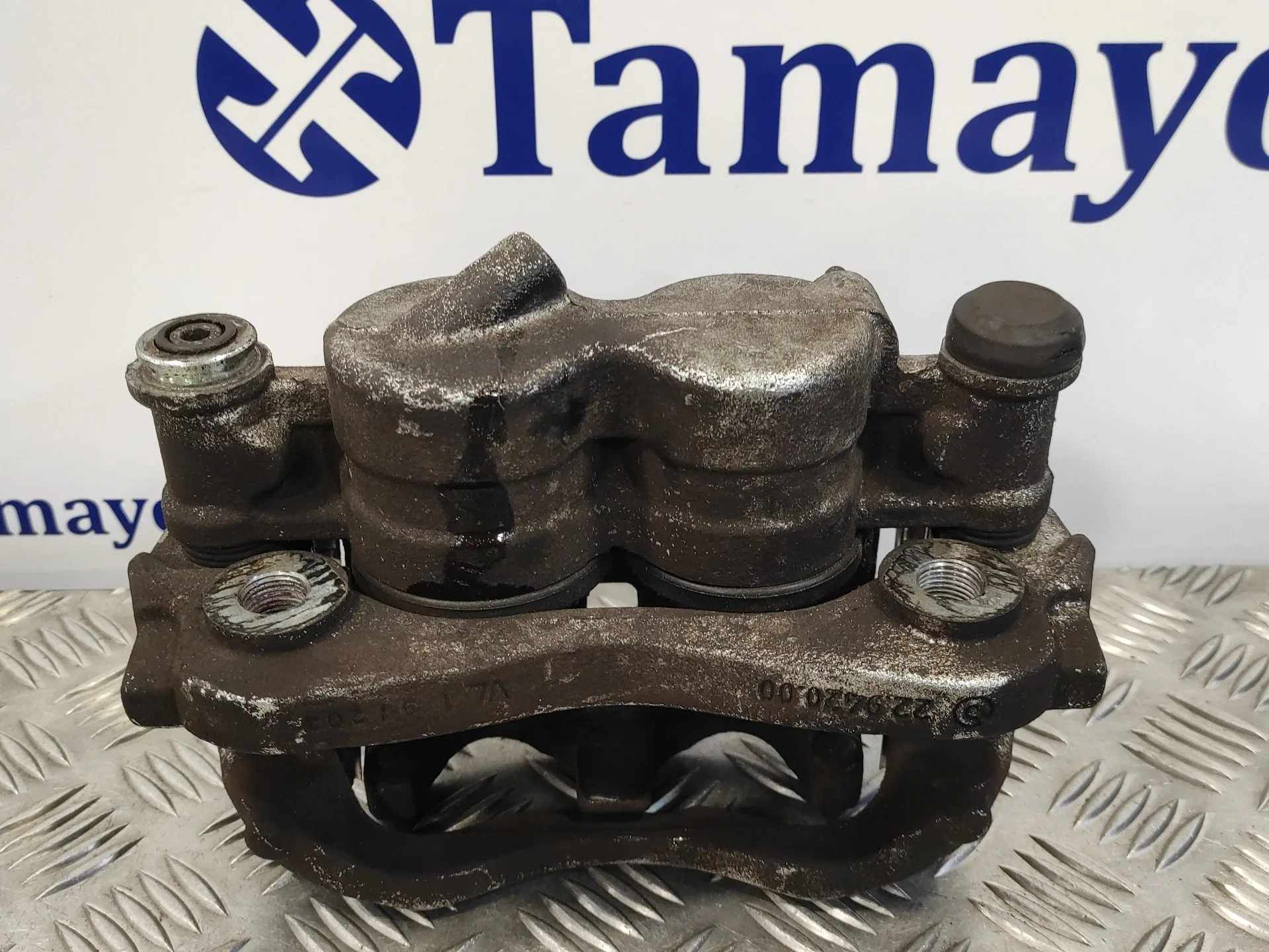 Pinza Freno Delantera Derecha para Fiat Ducato Furgon