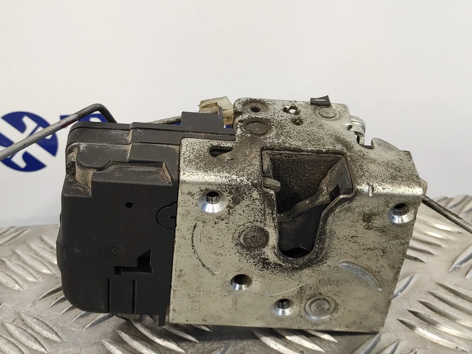 Cerradura Puerta Delantera Izquierda para Peugeot Partner (S2)