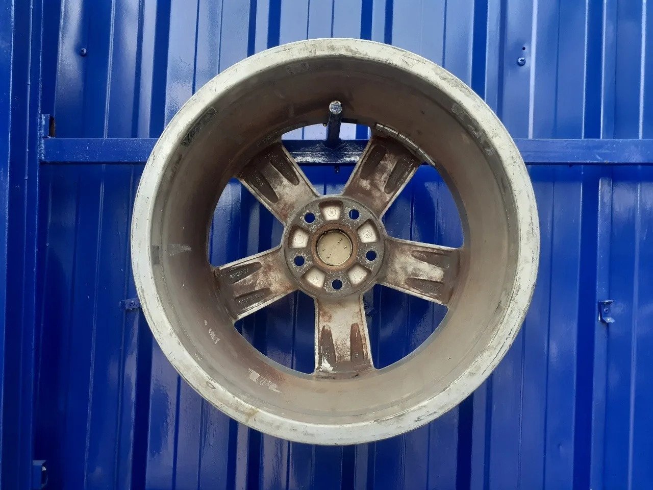 Llanta para Audi Tt (8J3/8J9)