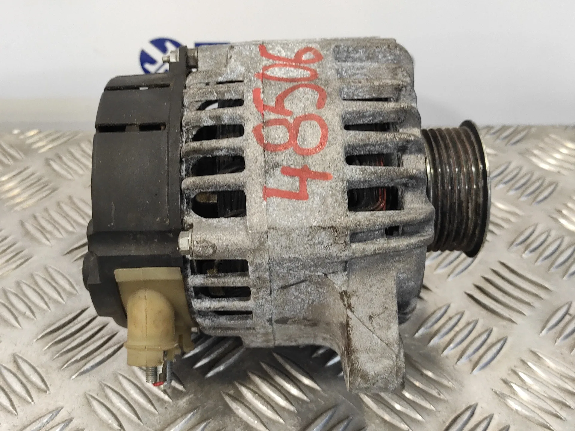 Alternador para Citroën C1