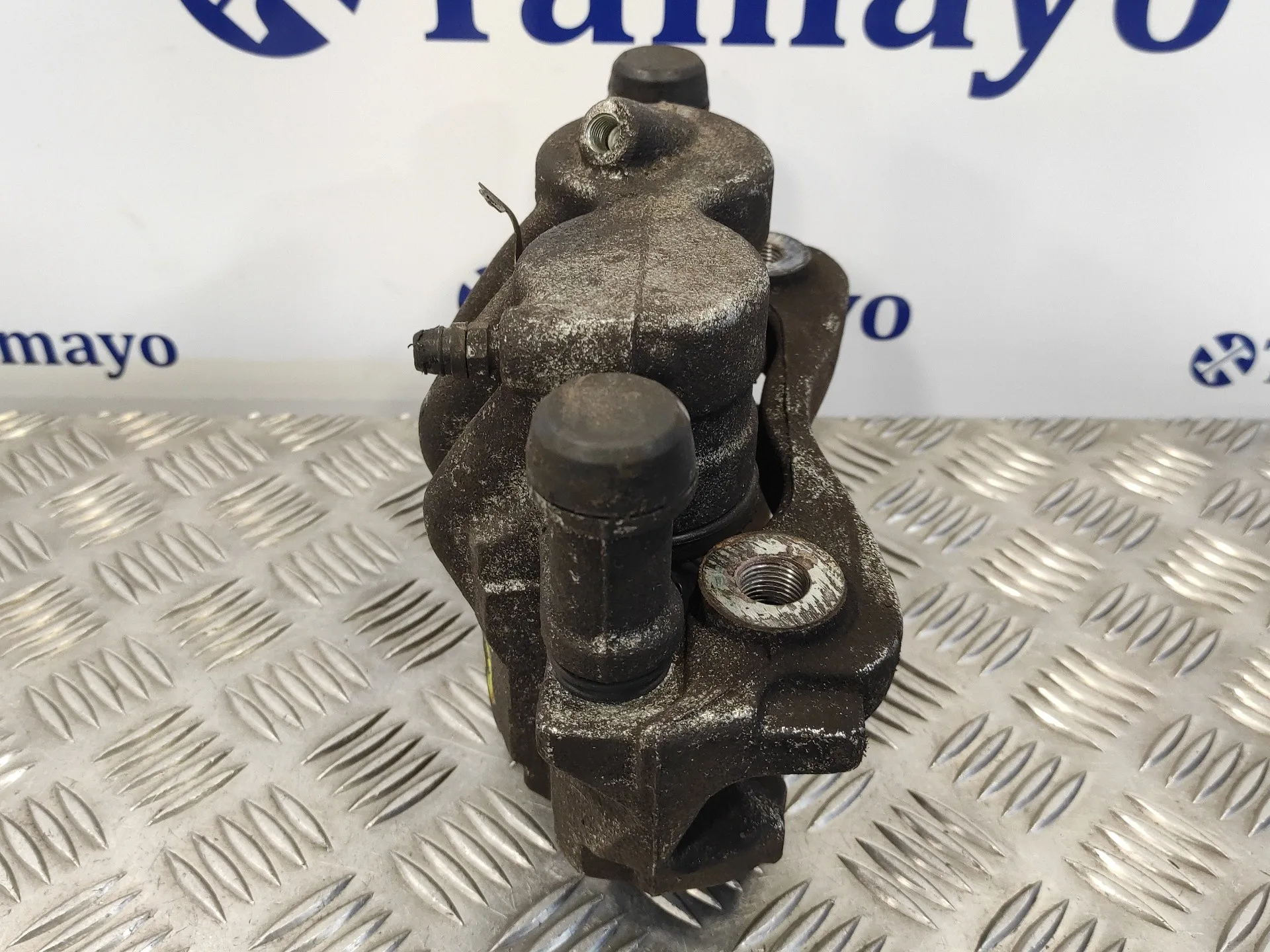 Pinza Freno Delantera Izquierda para Fiat Ducato Furgon