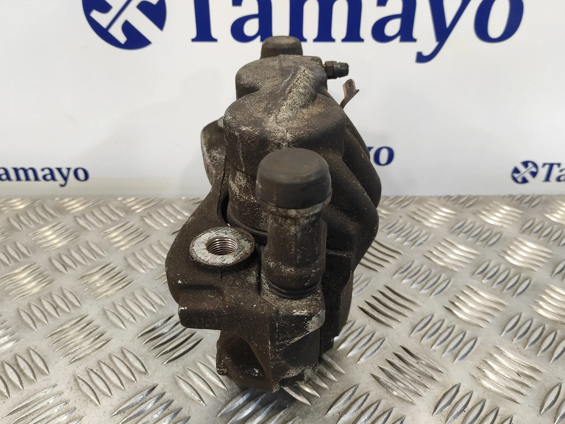 Pinza Freno Delantera Izquierda para Fiat Ducato Furgon