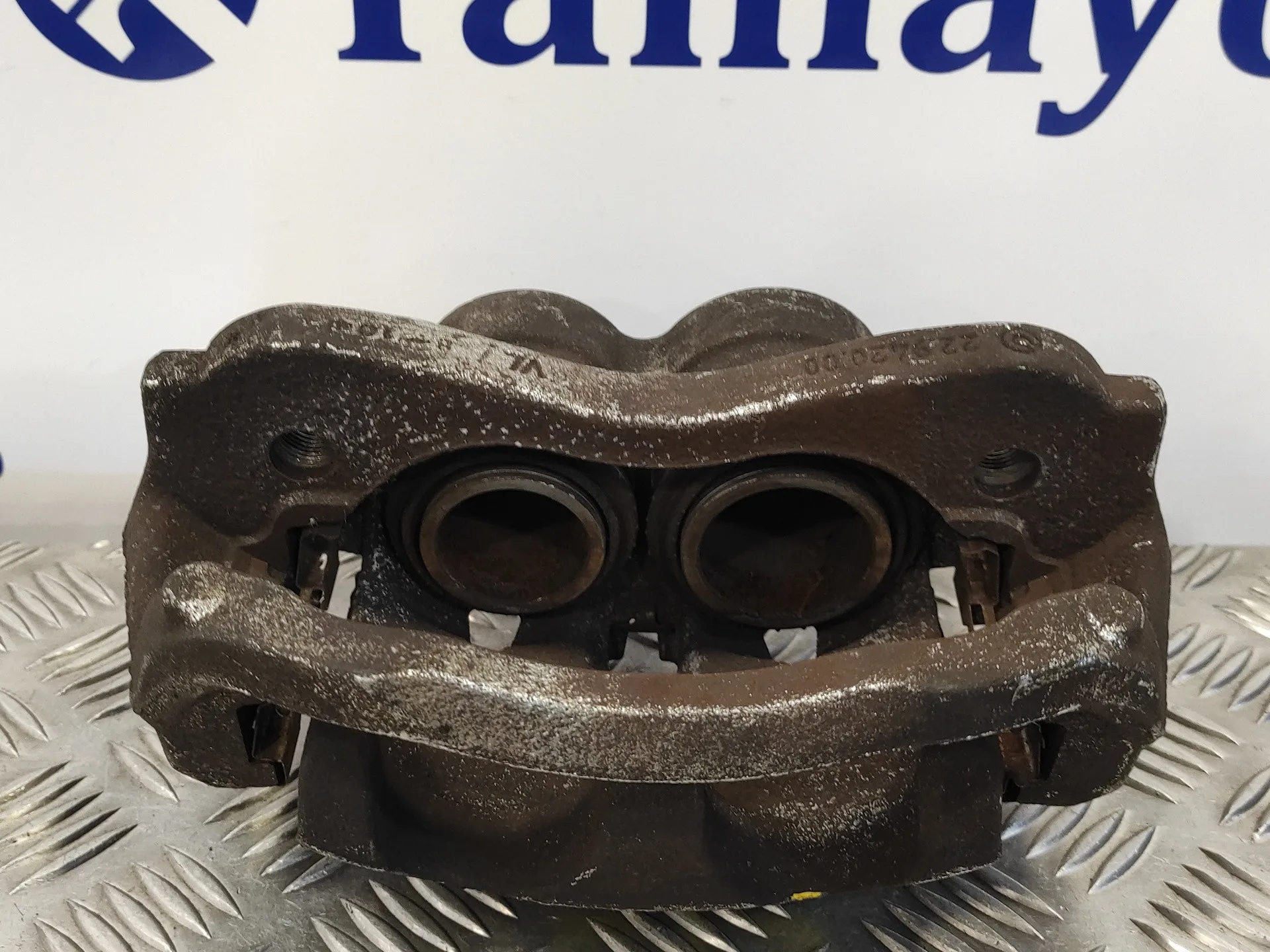 Pinza Freno Delantera Izquierda para Fiat Ducato Furgon