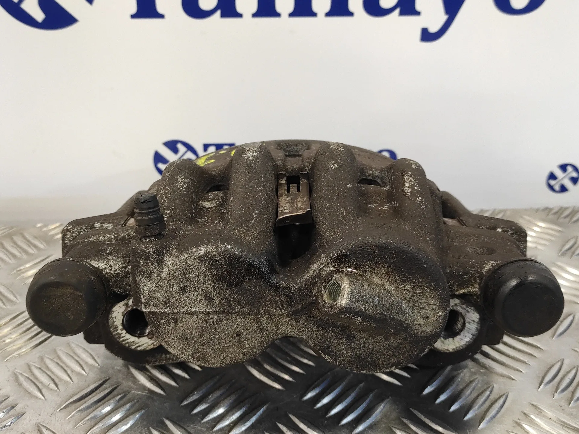 Pinza Freno Delantera Izquierda para Fiat Ducato Furgon