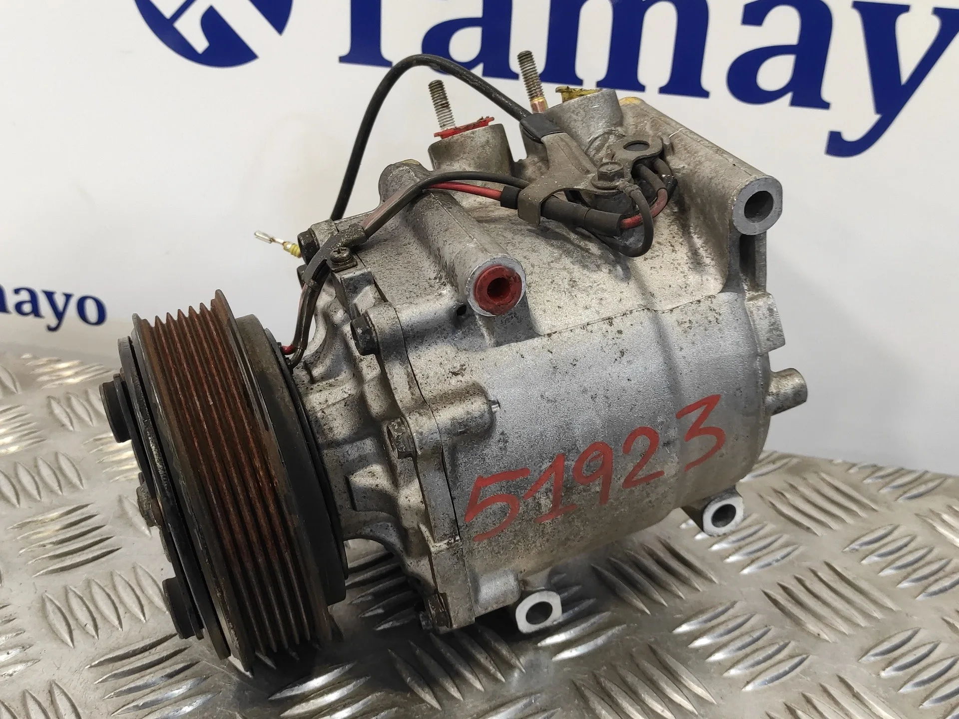 Compresor Aire Acondicionado para Honda Civic Berlina 3 (Ep1/2)