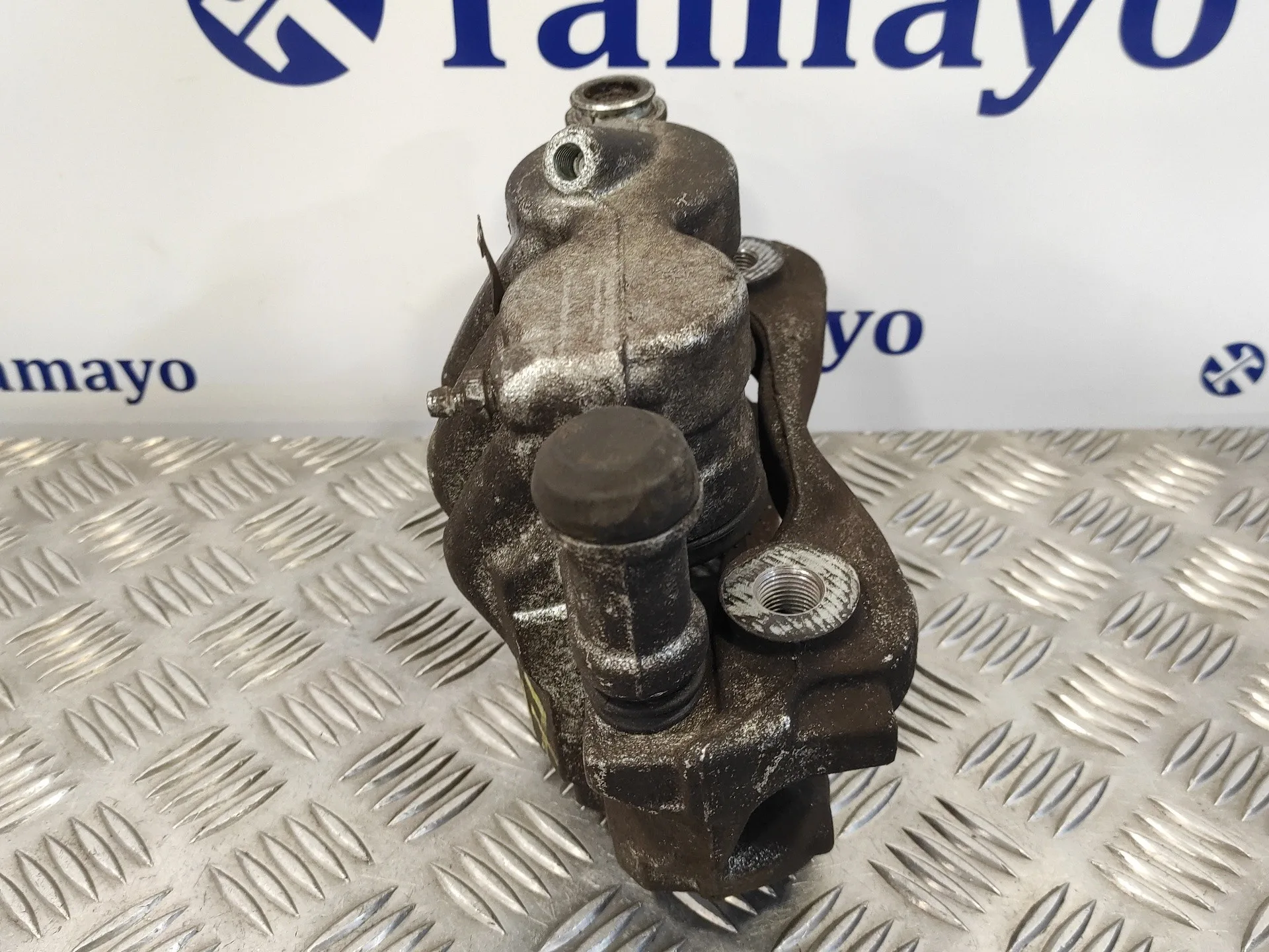 Pinza Freno Delantera Izquierda para Fiat Ducato Furgon