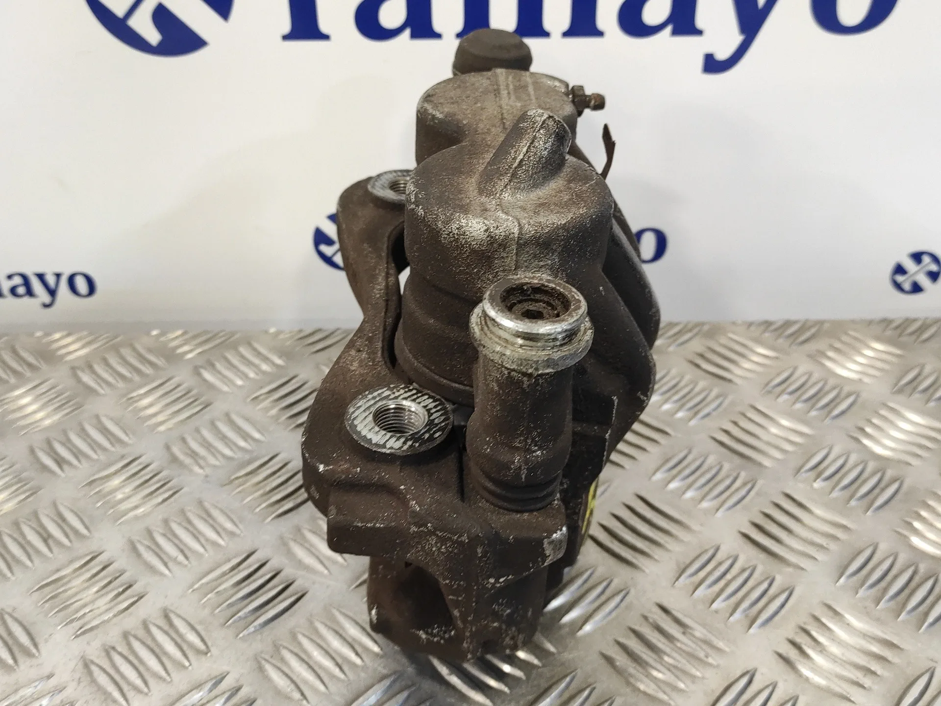 Pinza Freno Delantera Izquierda para Fiat Ducato Furgon