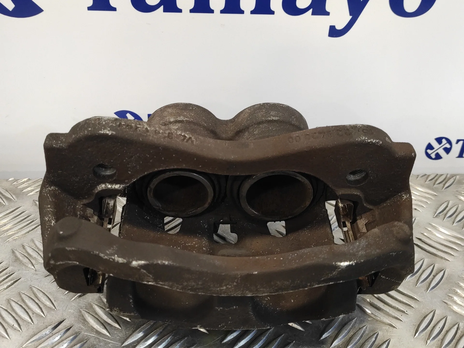 Pinza Freno Delantera Izquierda para Fiat Ducato Furgon