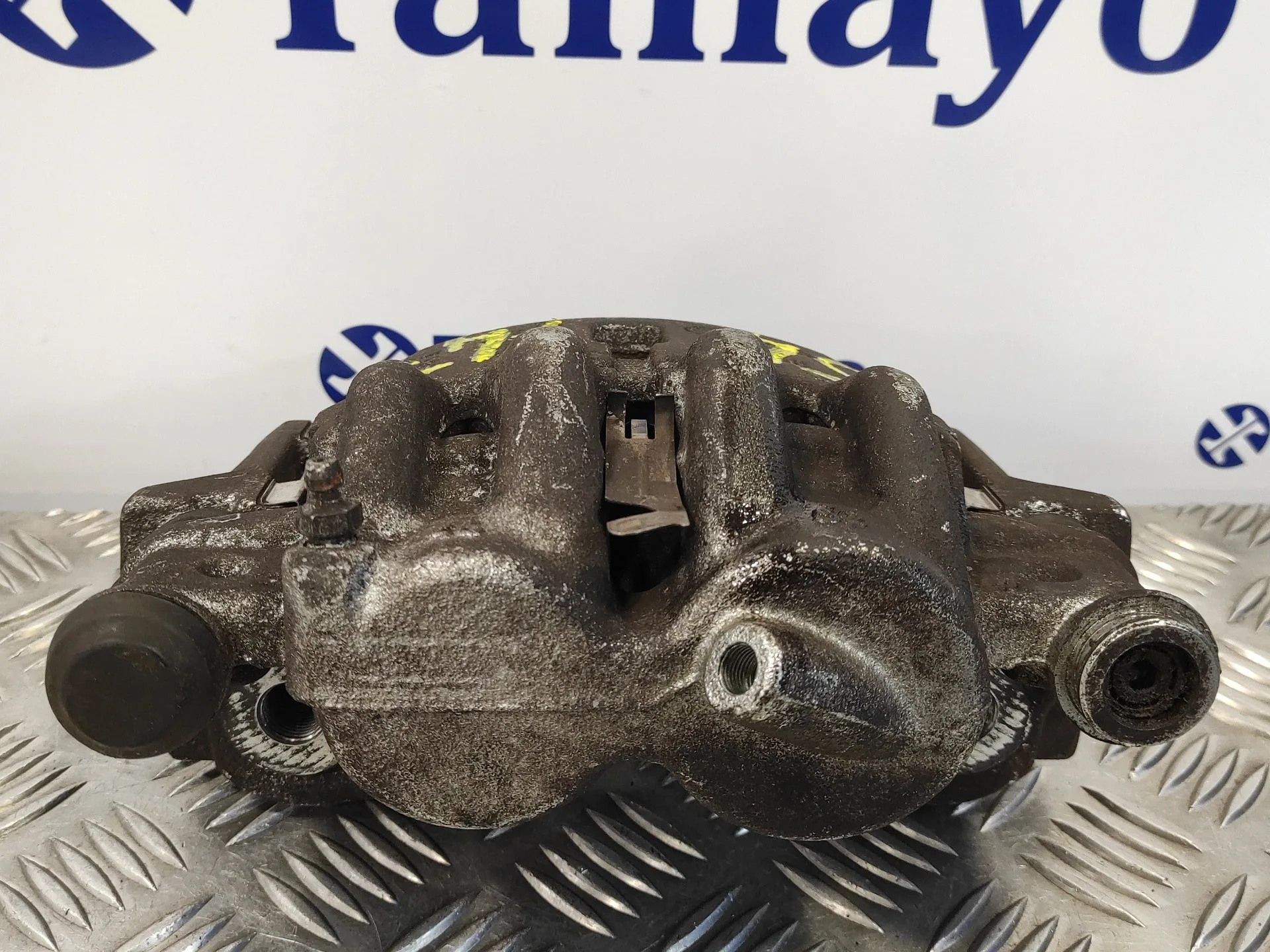 Pinza Freno Delantera Izquierda para Fiat Ducato Furgon