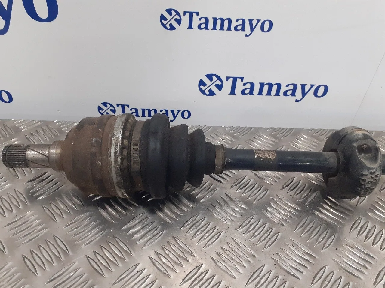 Transmision Delantera Derecha para Opel Zafira A