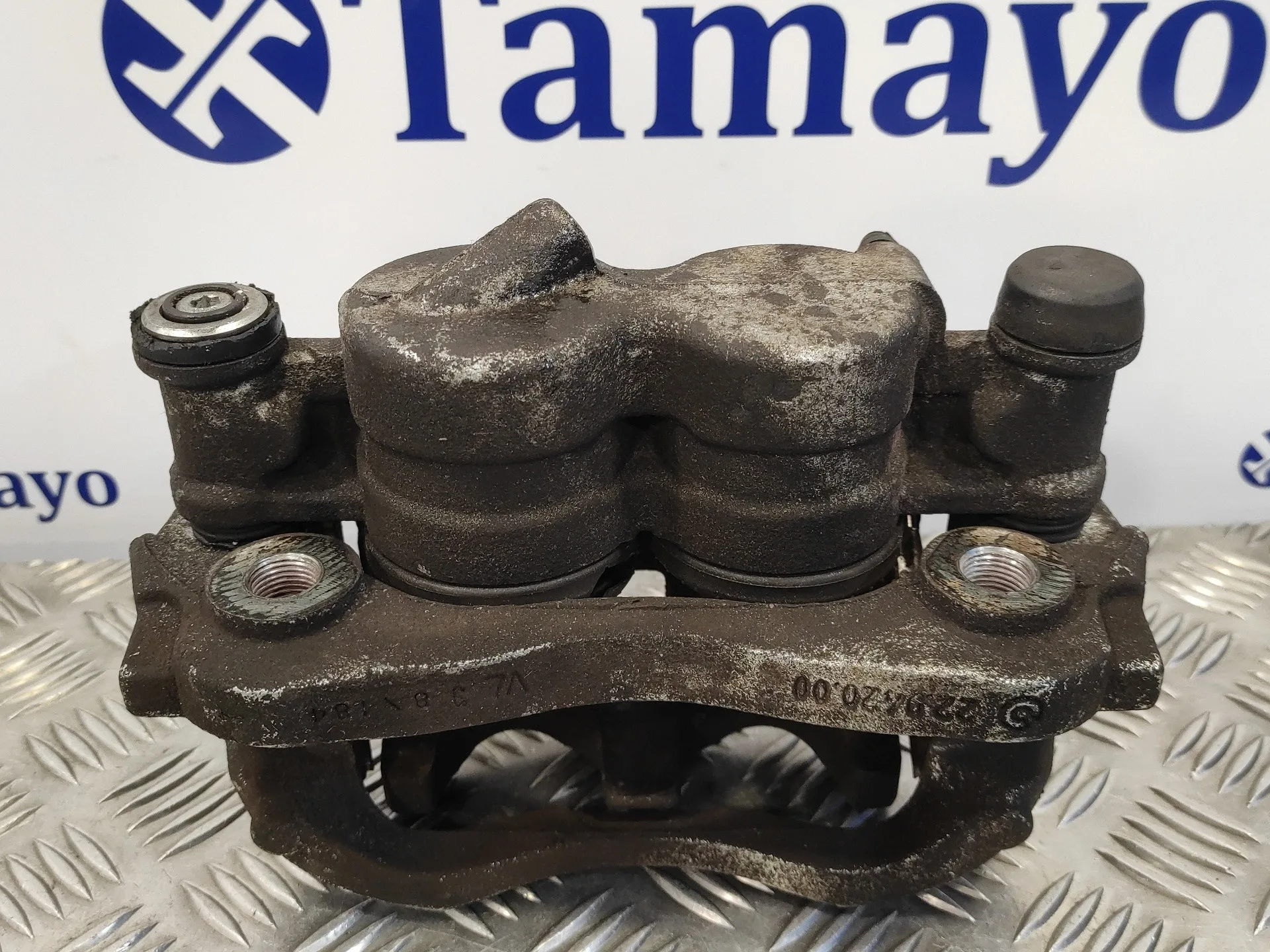 Pinza Freno Delantera Derecha para Fiat Ducato Furgon