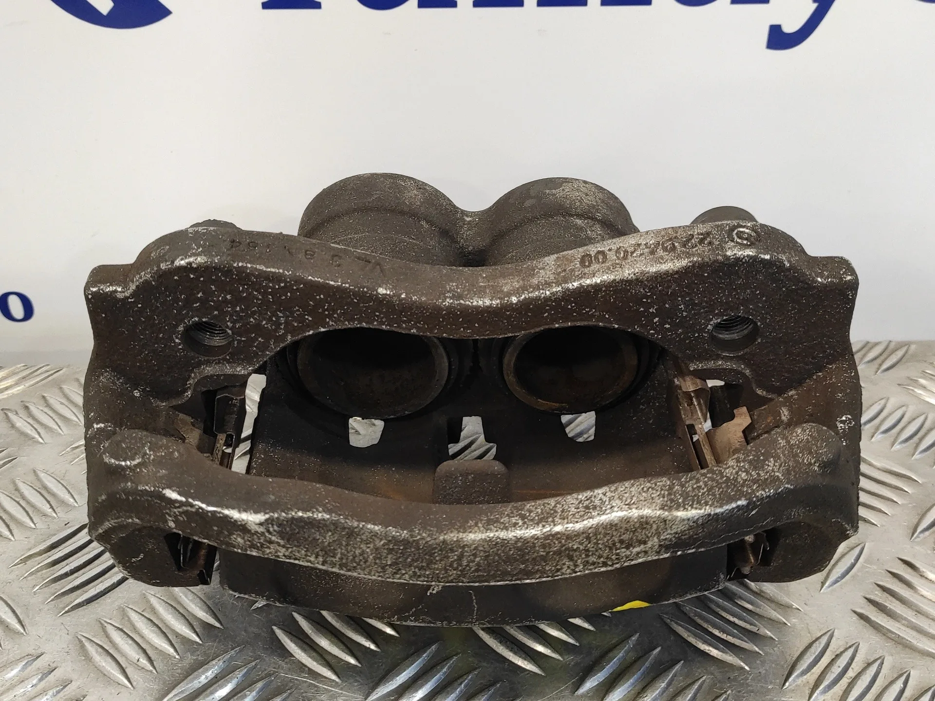 Pinza Freno Delantera Derecha para Fiat Ducato Furgon