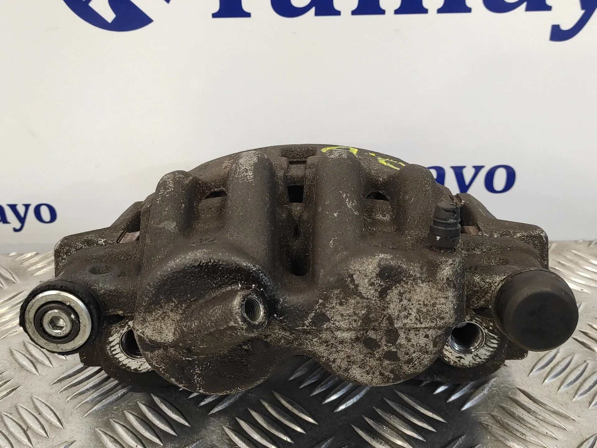 Pinza Freno Delantera Derecha para Fiat Ducato Furgon