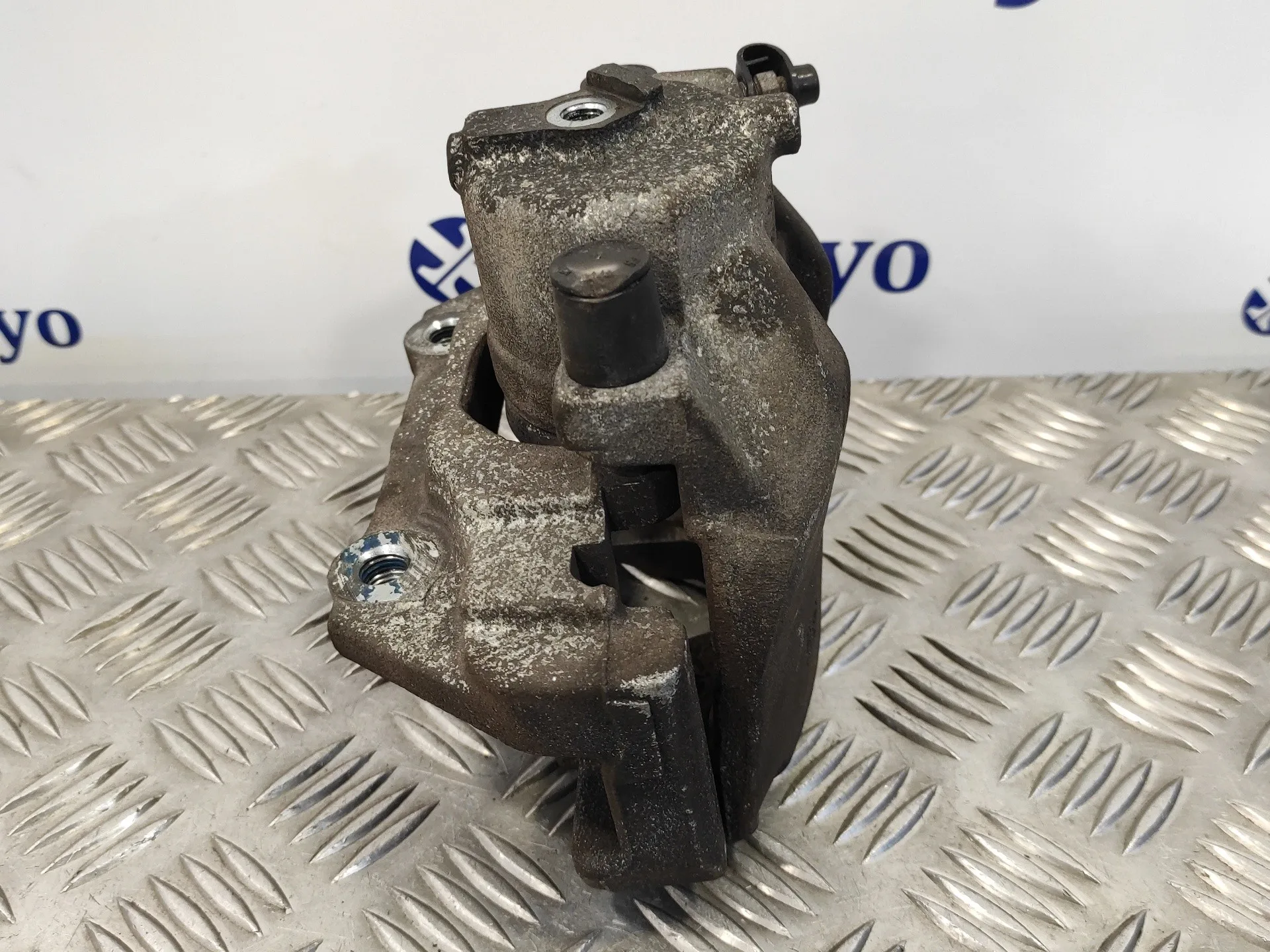 Pinza Freno Delantera Izquierda para Opel Meriva