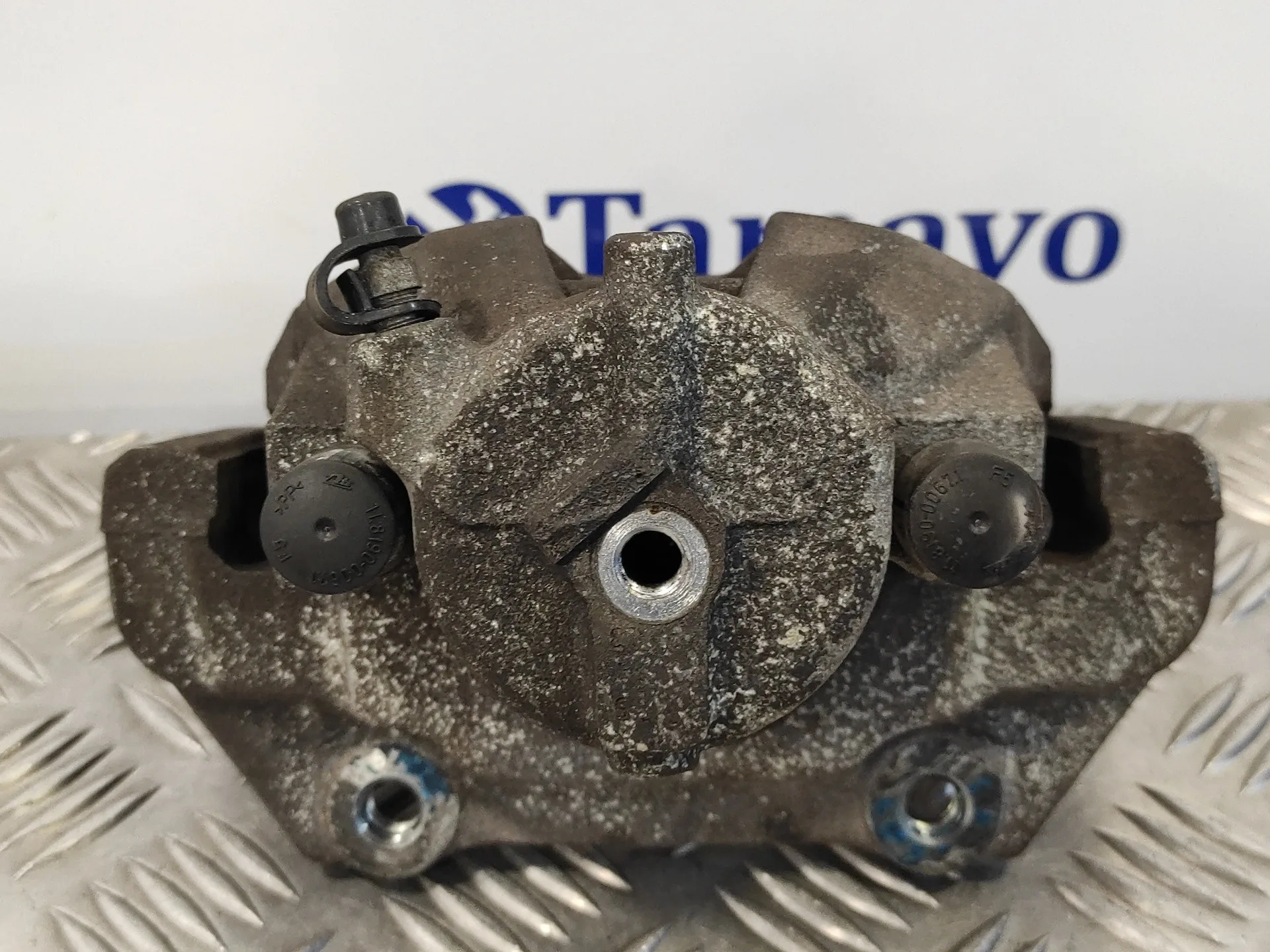 Pinza Freno Delantera Izquierda para Opel Meriva