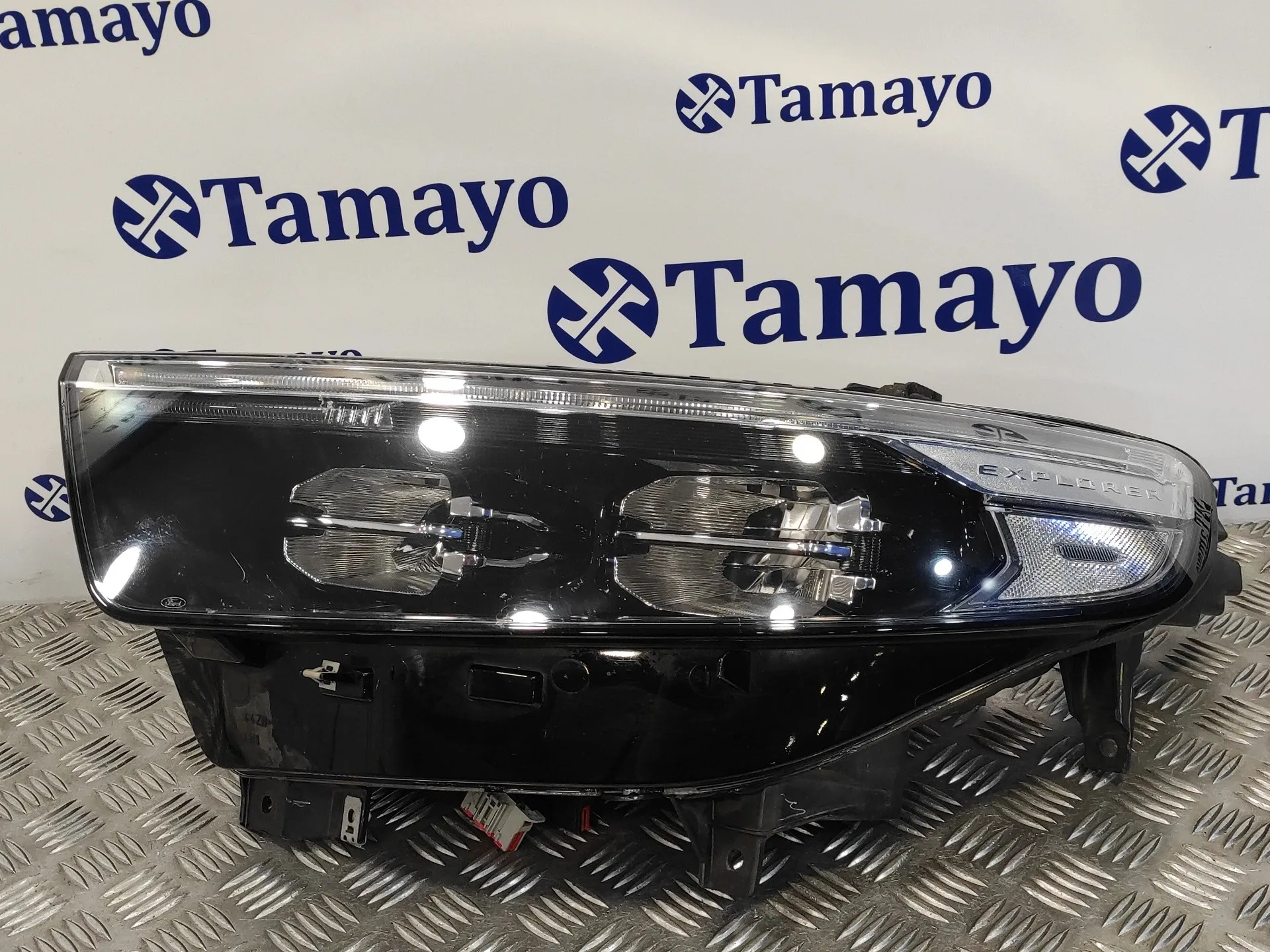 Faro Izquierdo para Ford Explorer Ctw