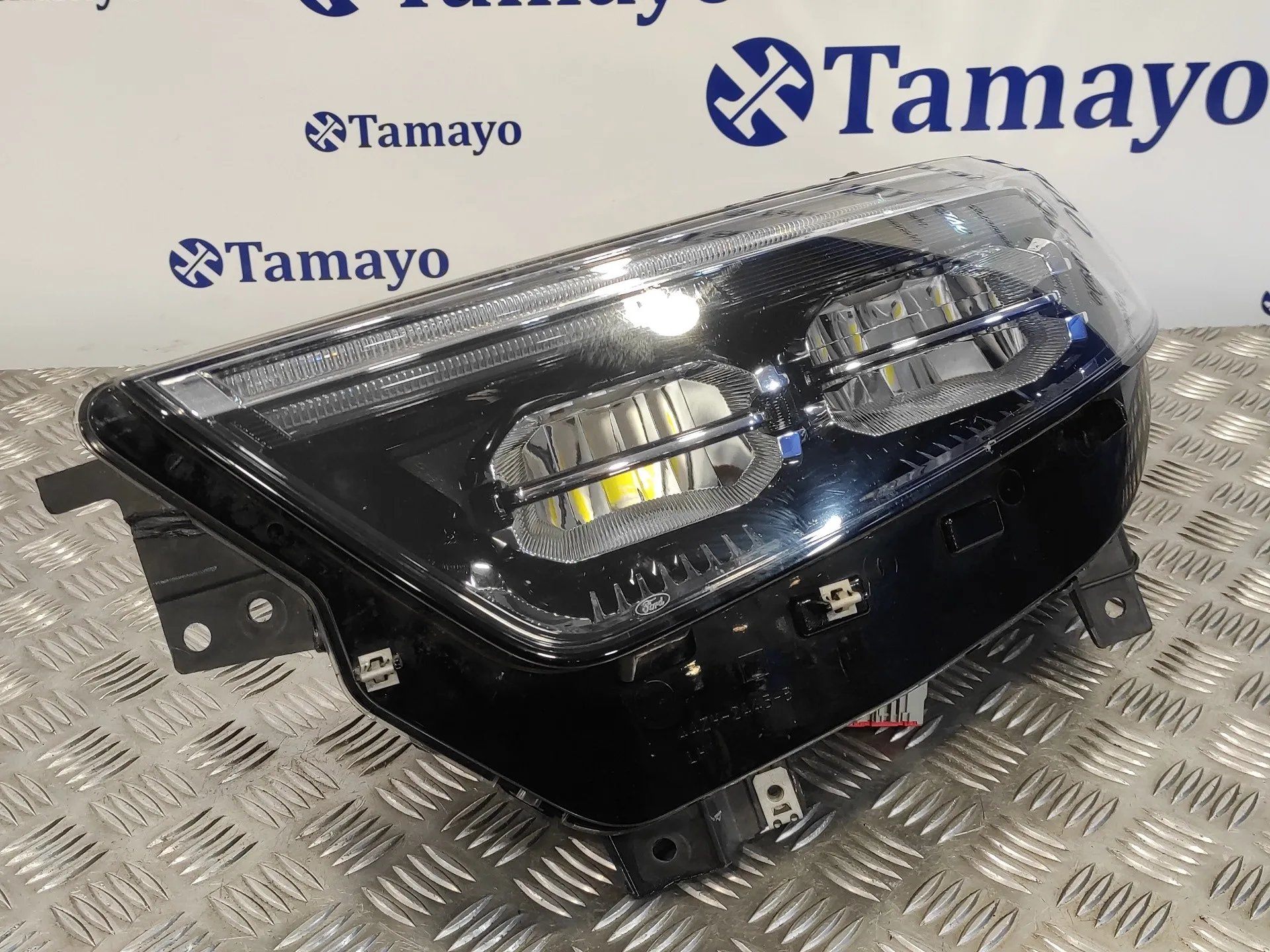 Faro Izquierdo para Ford Explorer Ctw