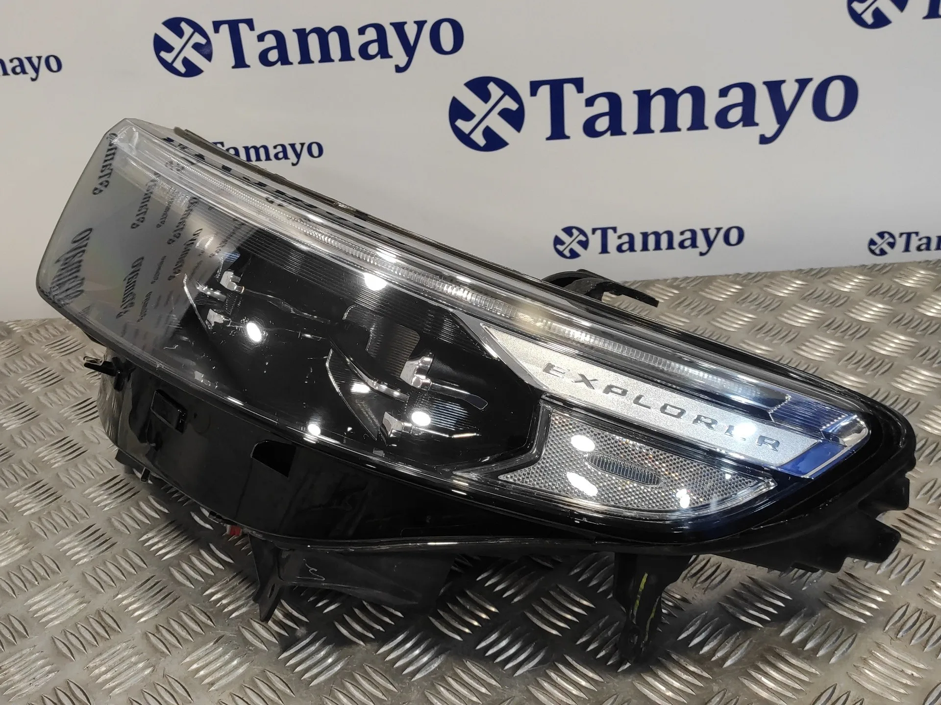 Faro Izquierdo para Ford Explorer Ctw