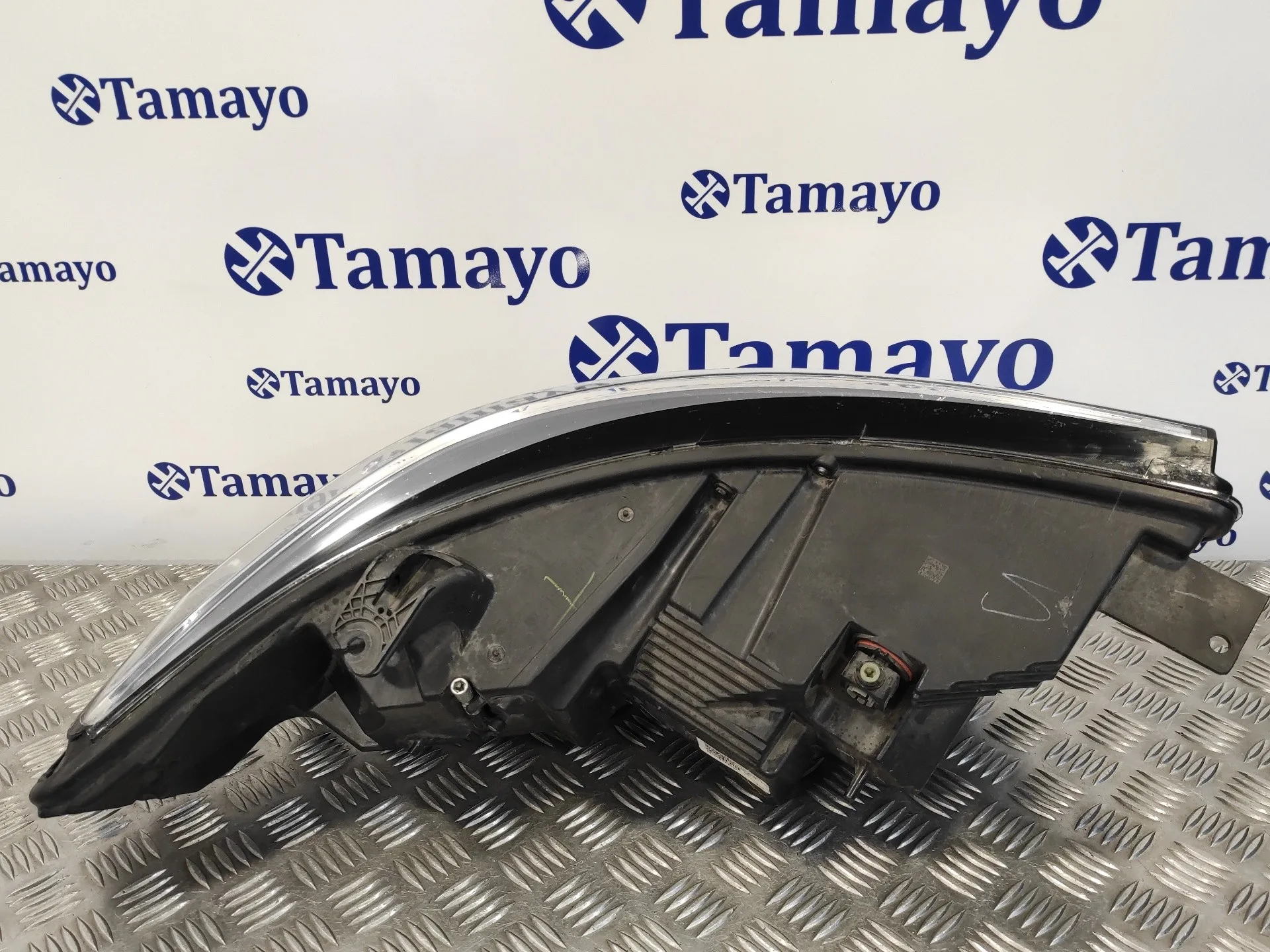 Faro Izquierdo para Ford Explorer Ctw