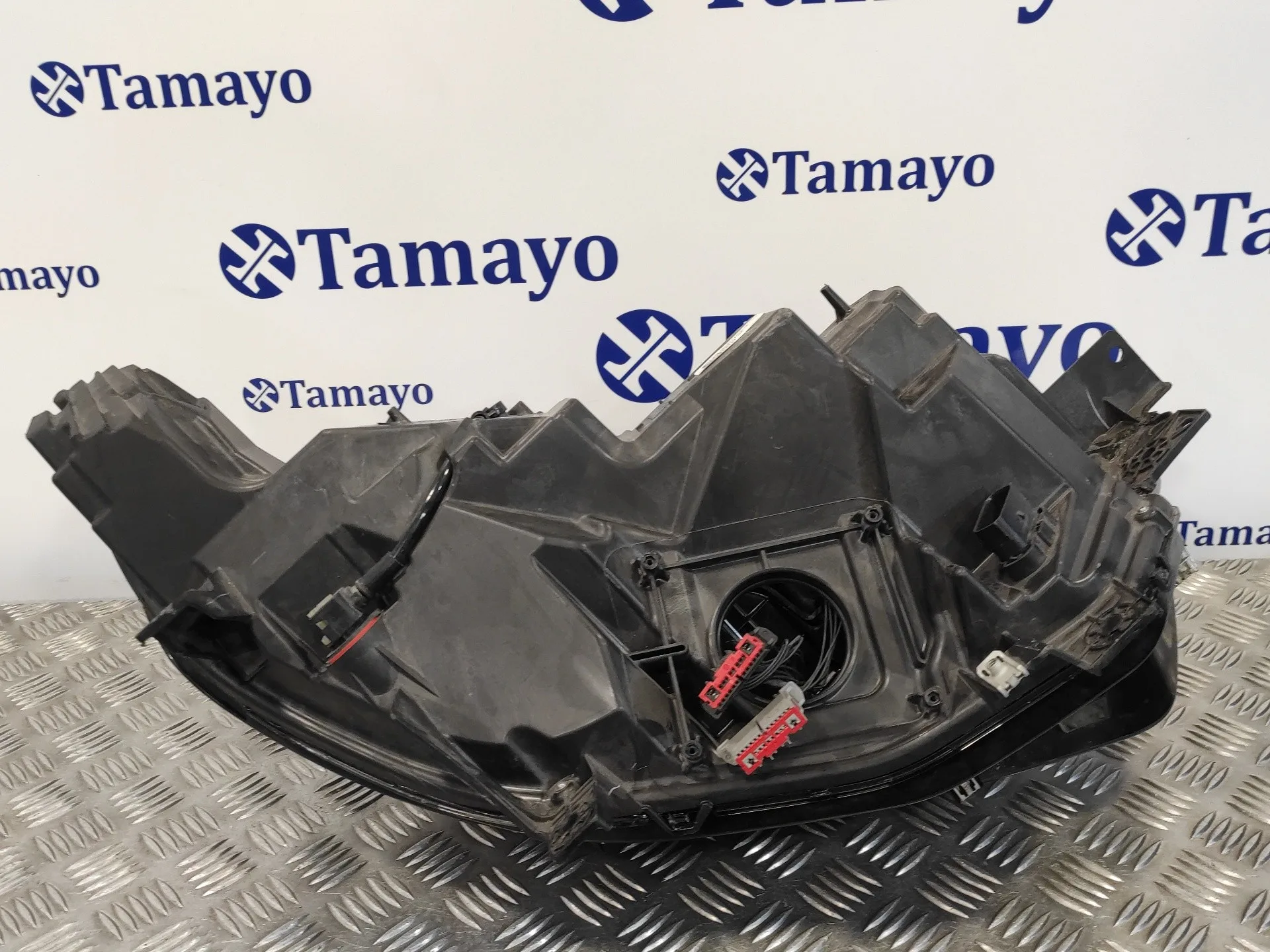 Faro Izquierdo para Ford Explorer Ctw
