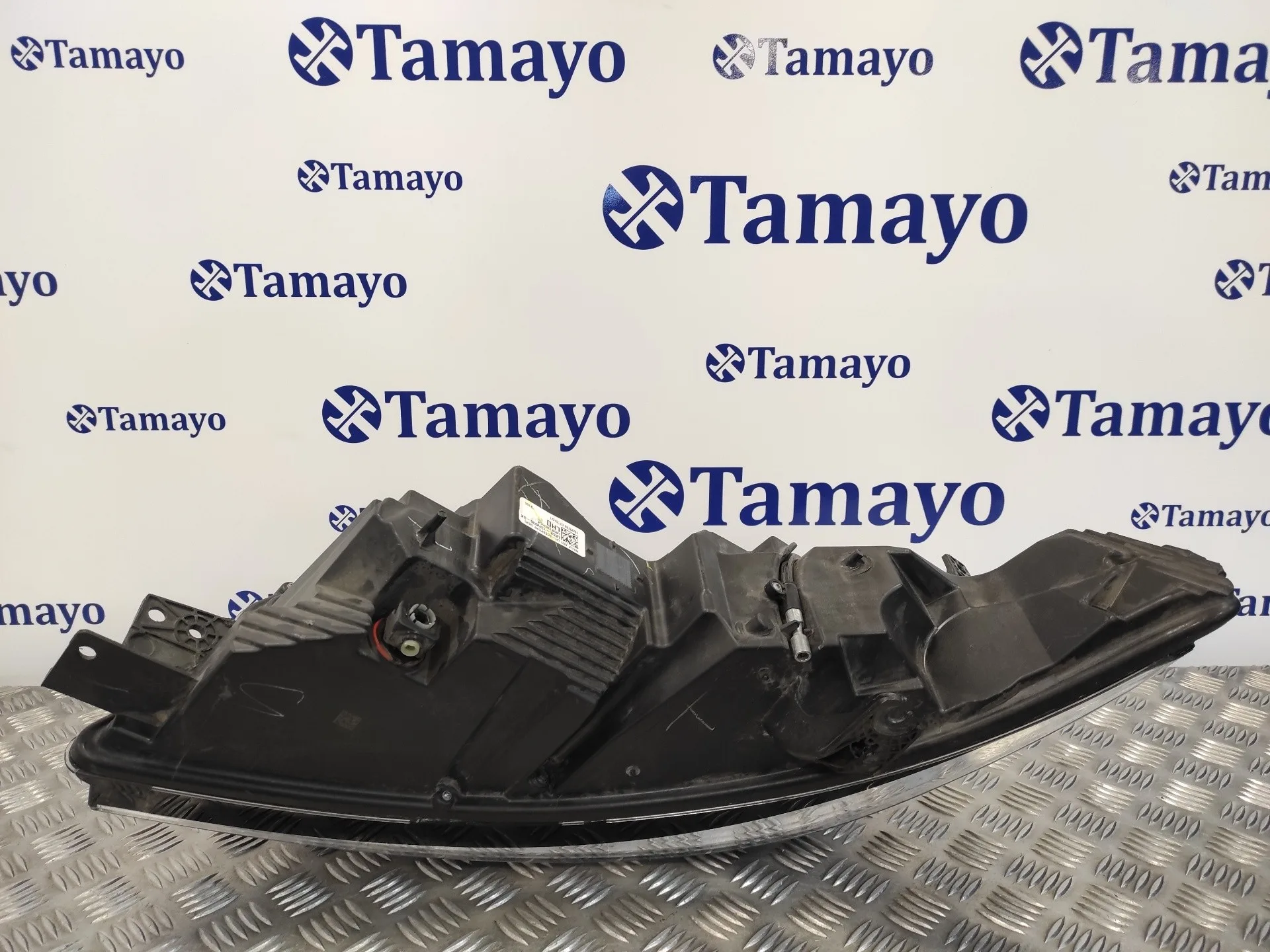 Faro Izquierdo para Ford Explorer Ctw