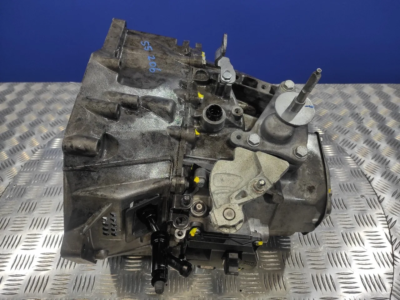 Caja Cambios para Peugeot 3008