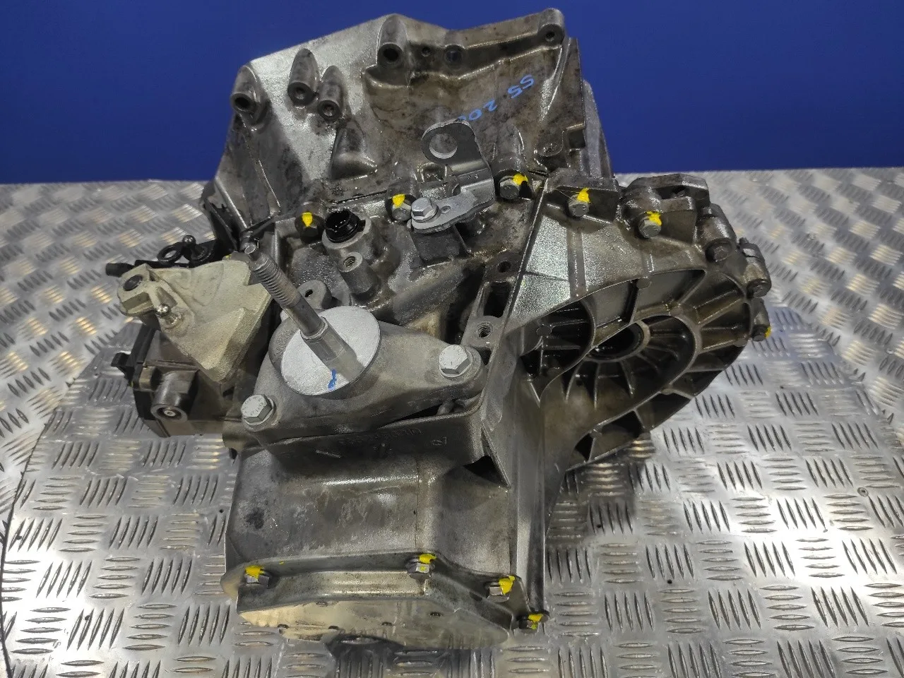 Caja Cambios para Peugeot 3008