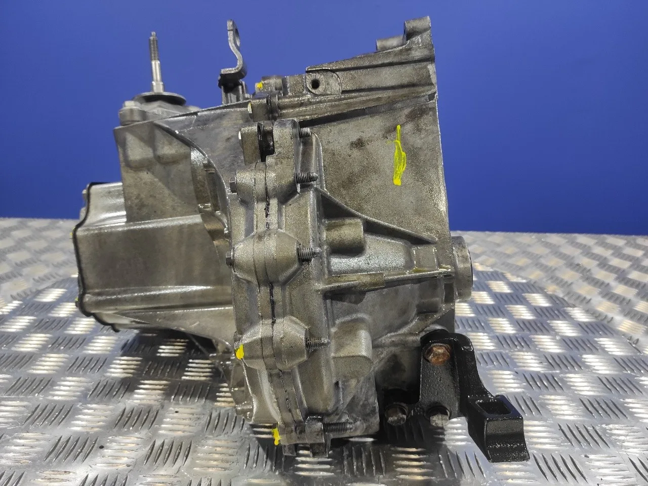 Caja Cambios para Peugeot 3008