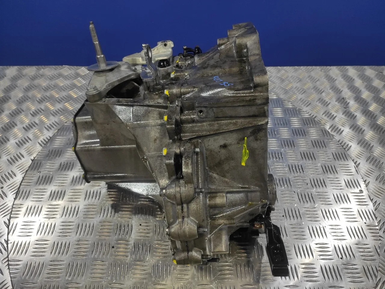 Caja Cambios para Peugeot 3008