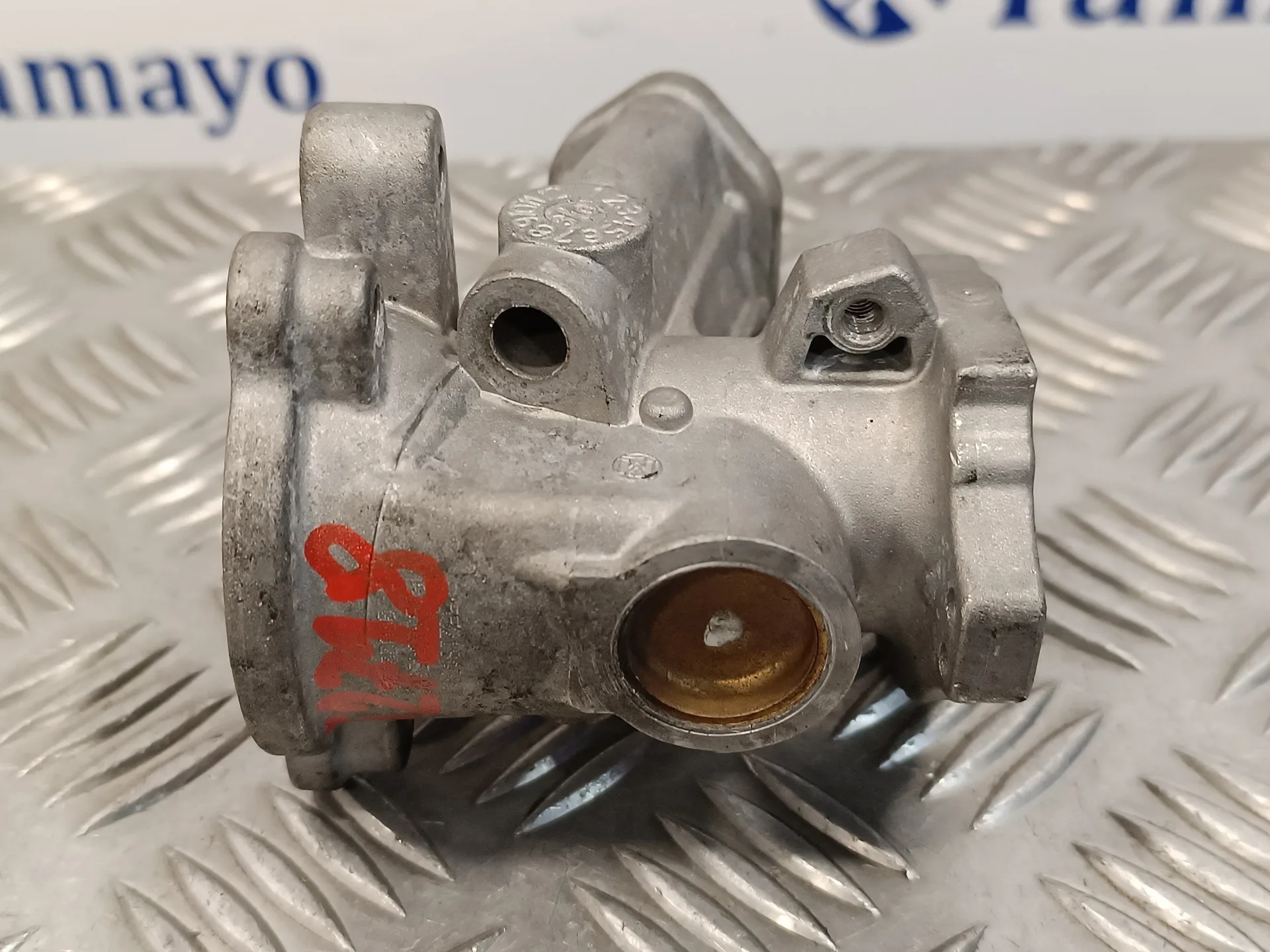 Valvula Egr para Fiat Doblo I Cargo