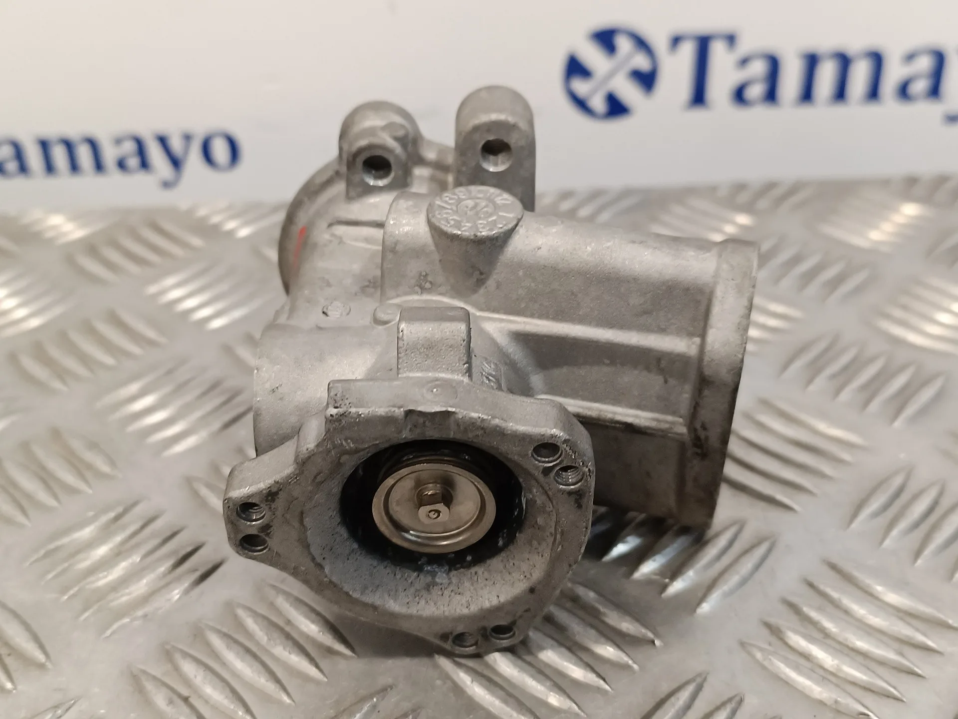 Valvula Egr para Fiat Doblo I Cargo