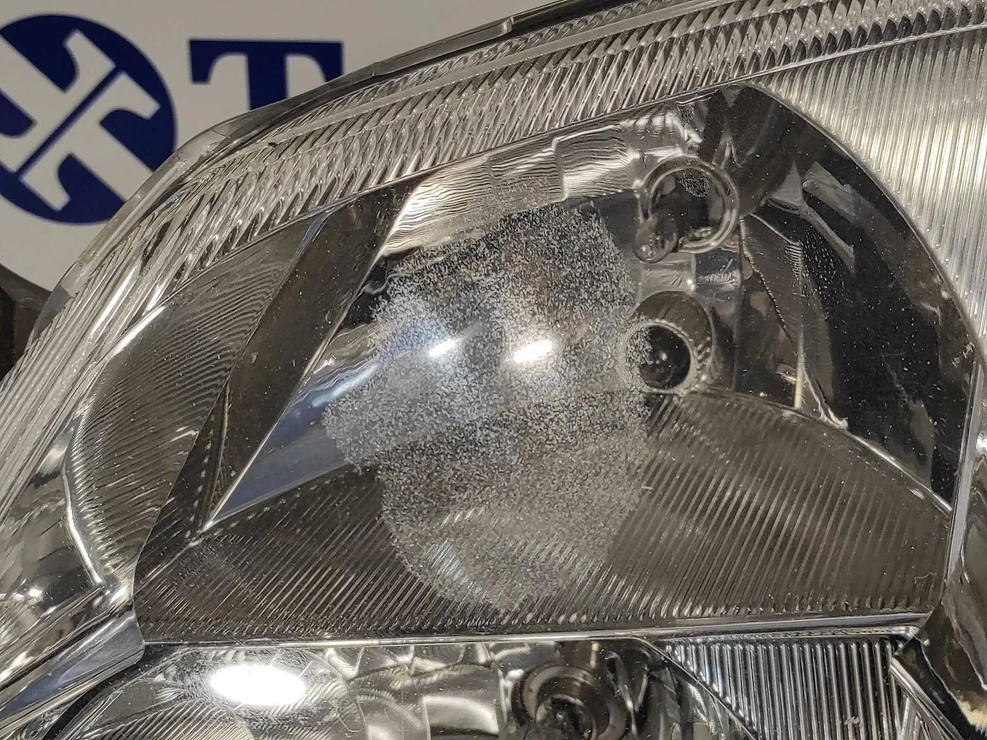 Faro Izquierdo para Opel Meriva