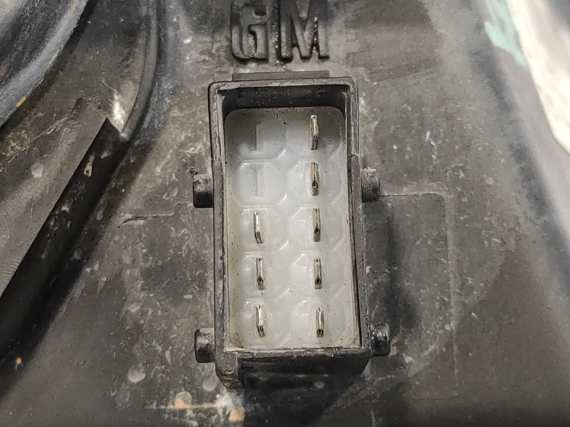 Faro Izquierdo para Opel Meriva