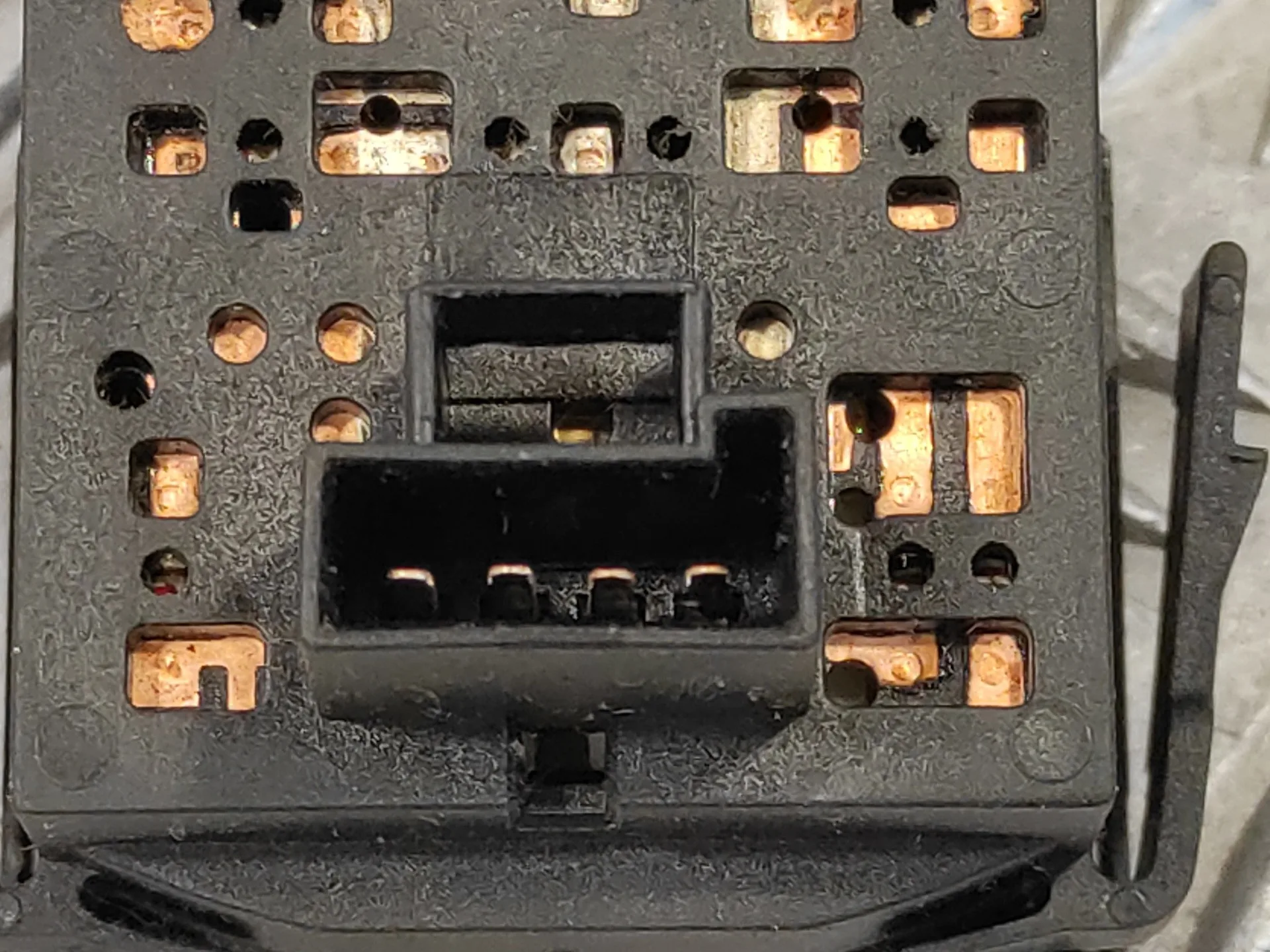 Mando Limpia para Opel Meriva