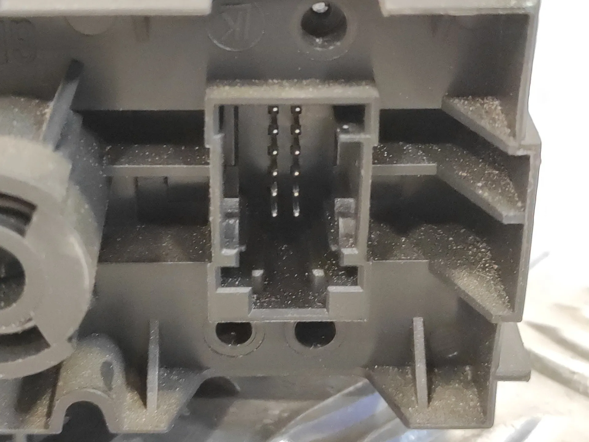Mando Luces para Opel Meriva