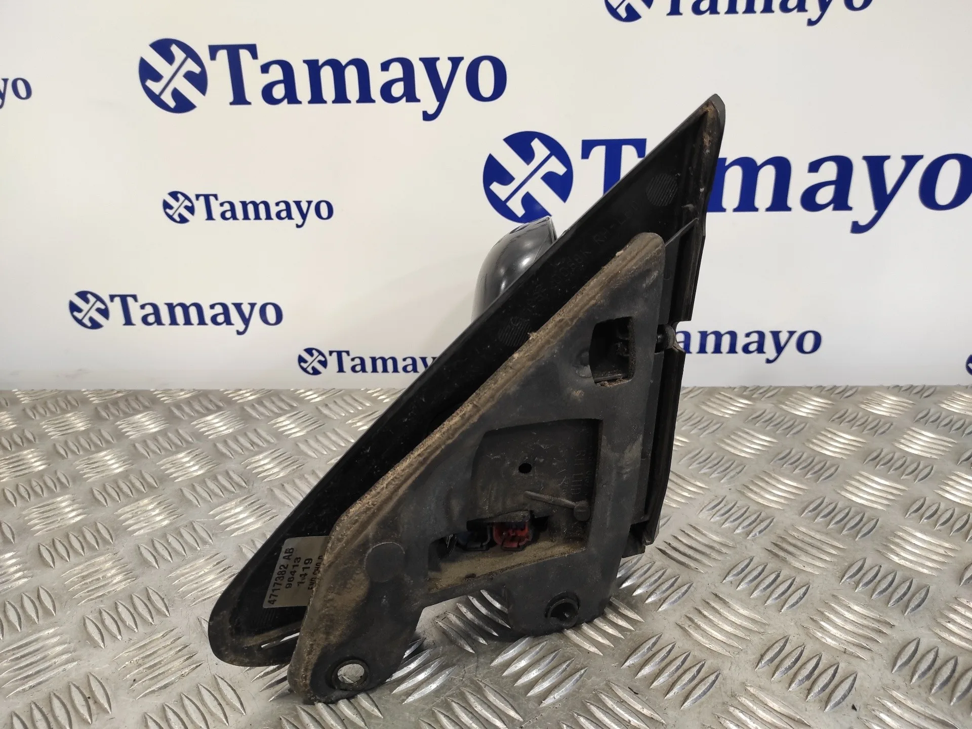 Retrovisor Derecho para Chrysler Voyager (Gs)