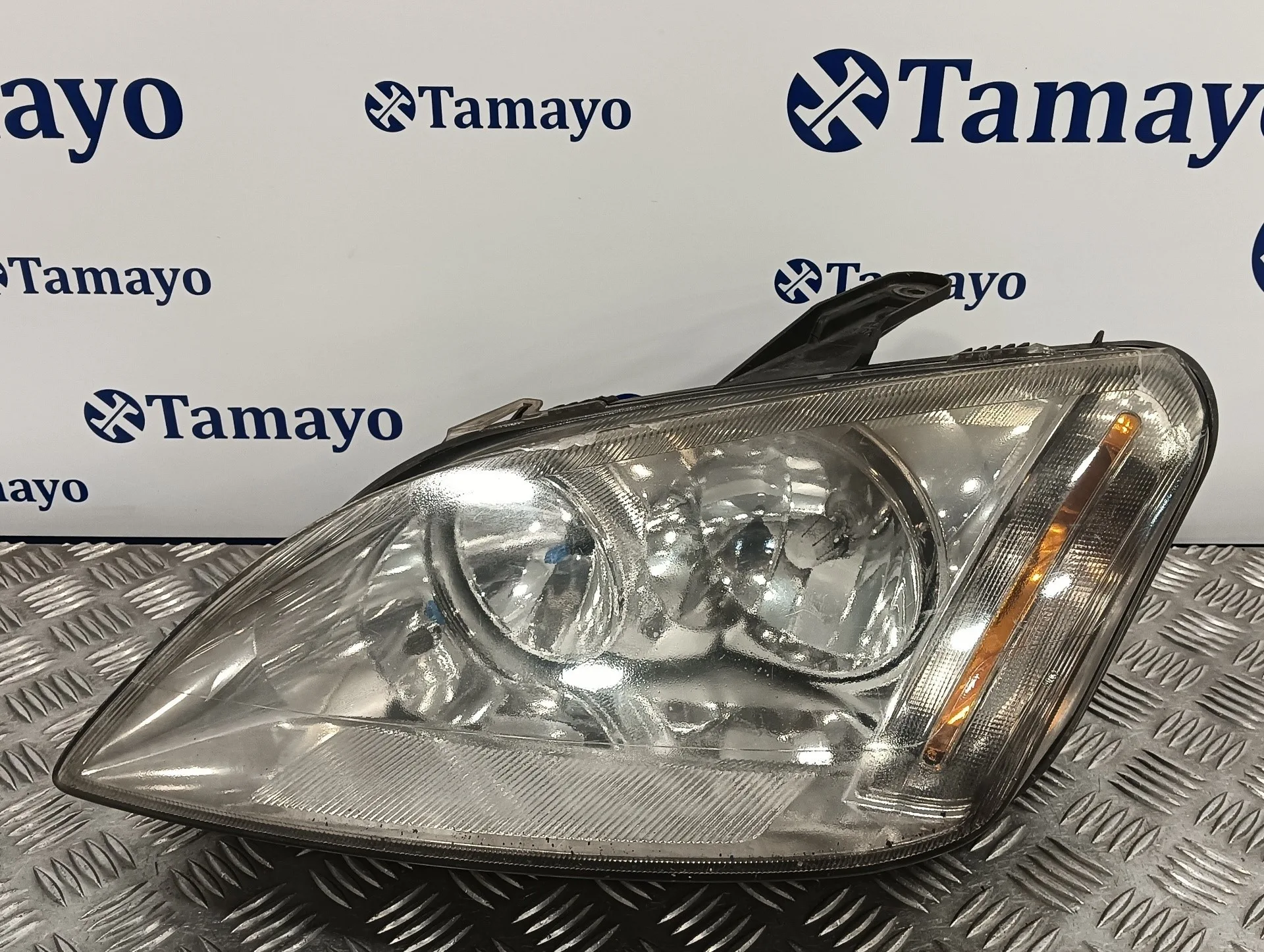 Faro Izquierdo para Ford Focus C-Max (Cap)