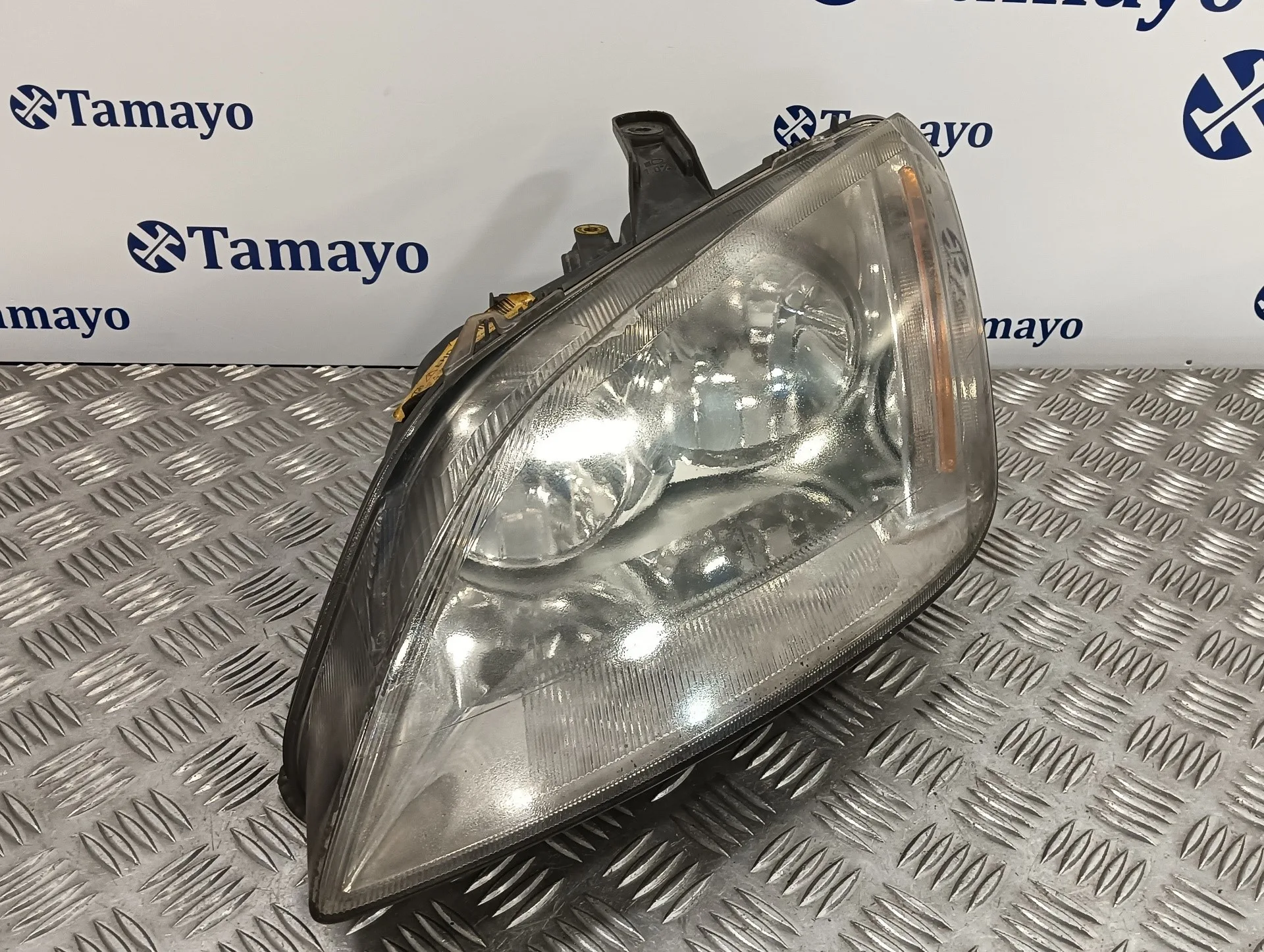 Faro Izquierdo para Ford Focus C-Max (Cap)