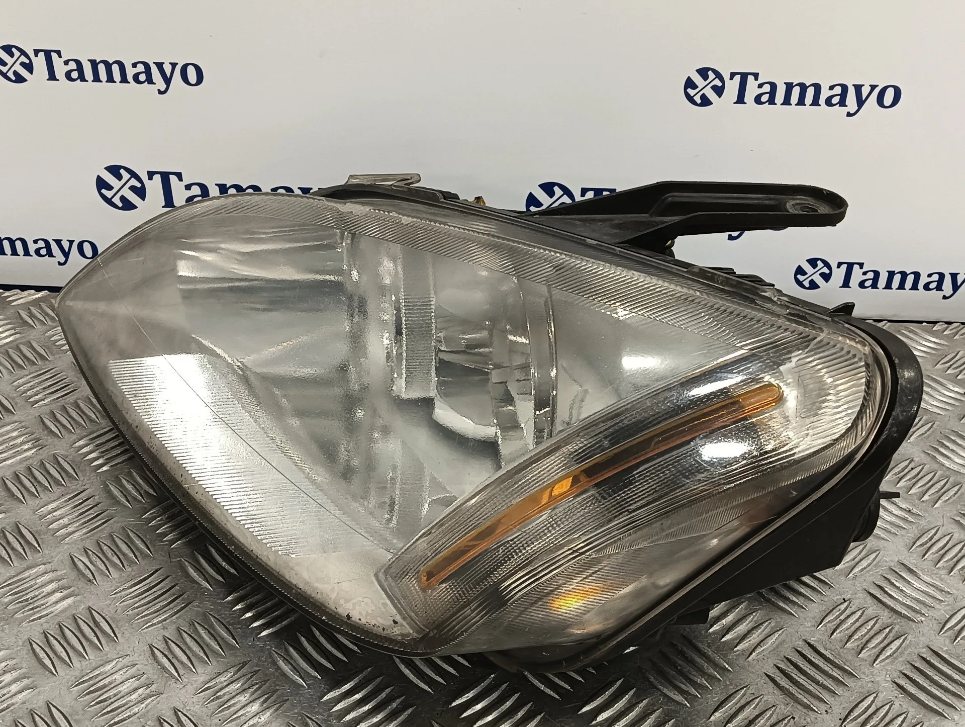 Faro Izquierdo para Ford Focus C-Max (Cap)
