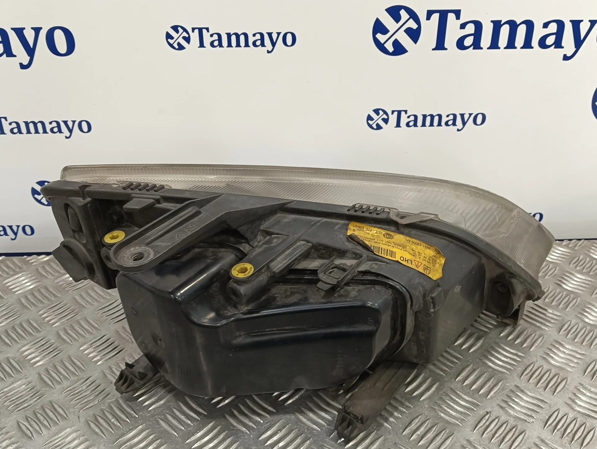 Faro Izquierdo para Ford Focus C-Max (Cap)