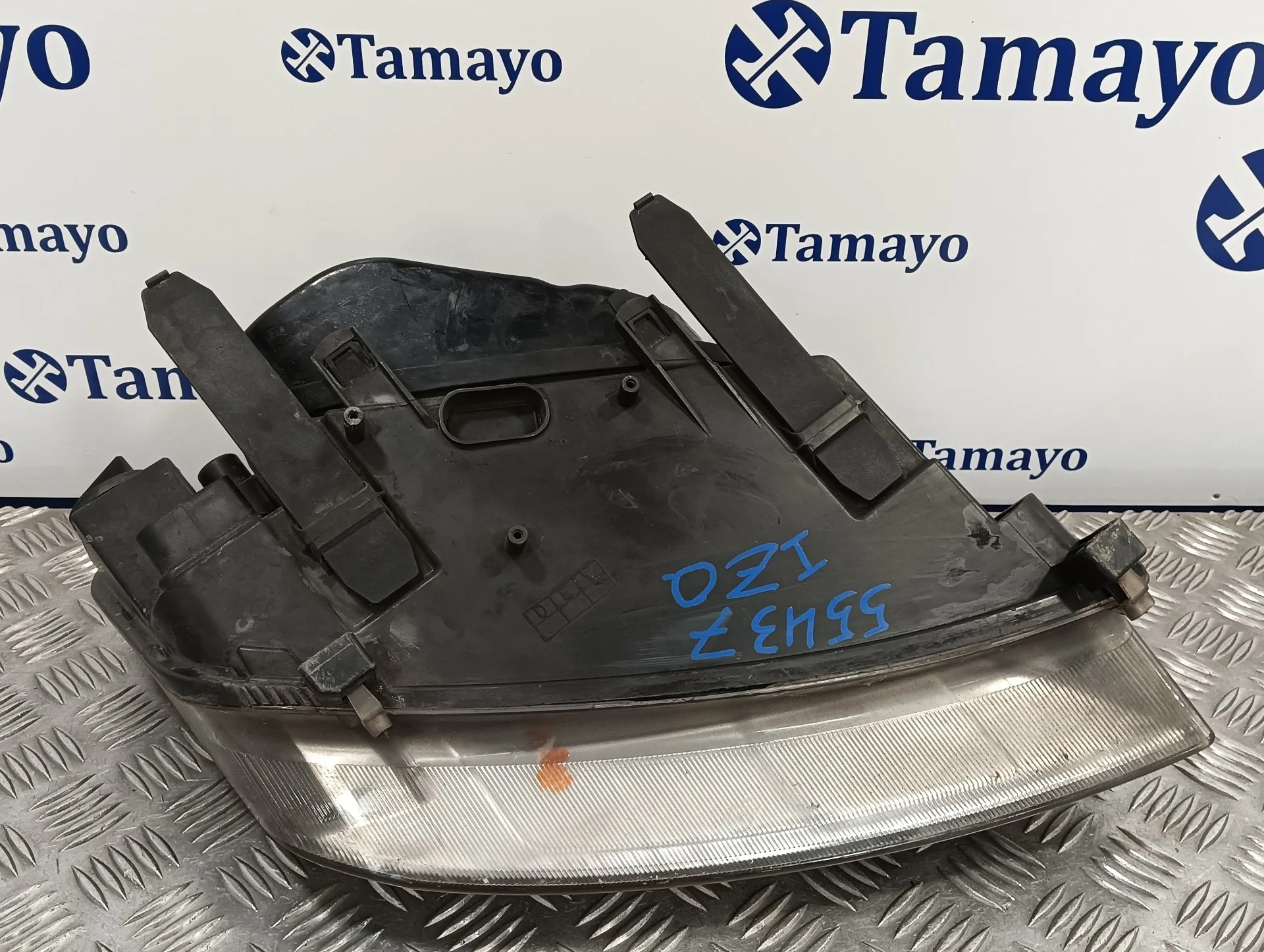 Faro Izquierdo para Ford Focus C-Max (Cap)